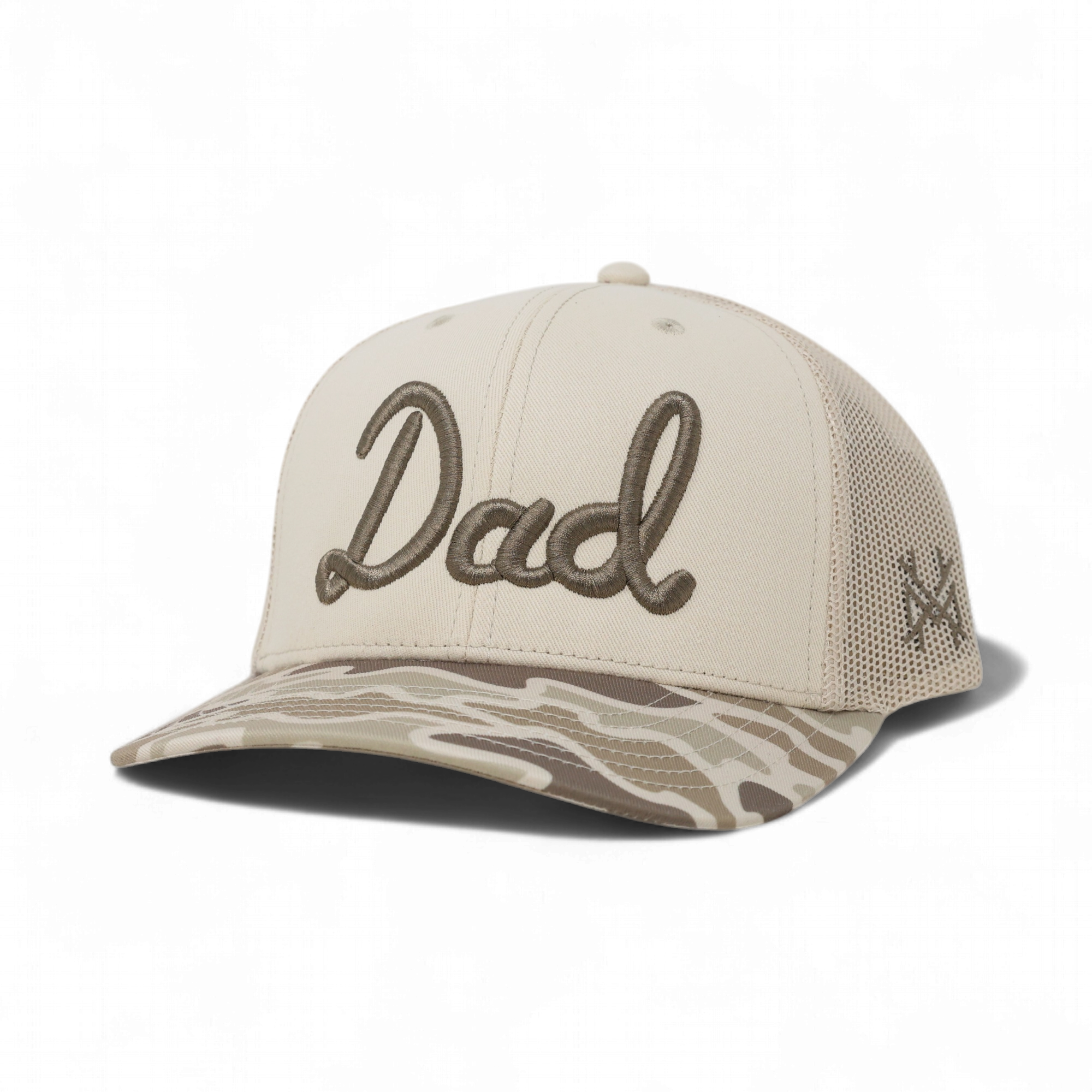 Dad Trucker Hat