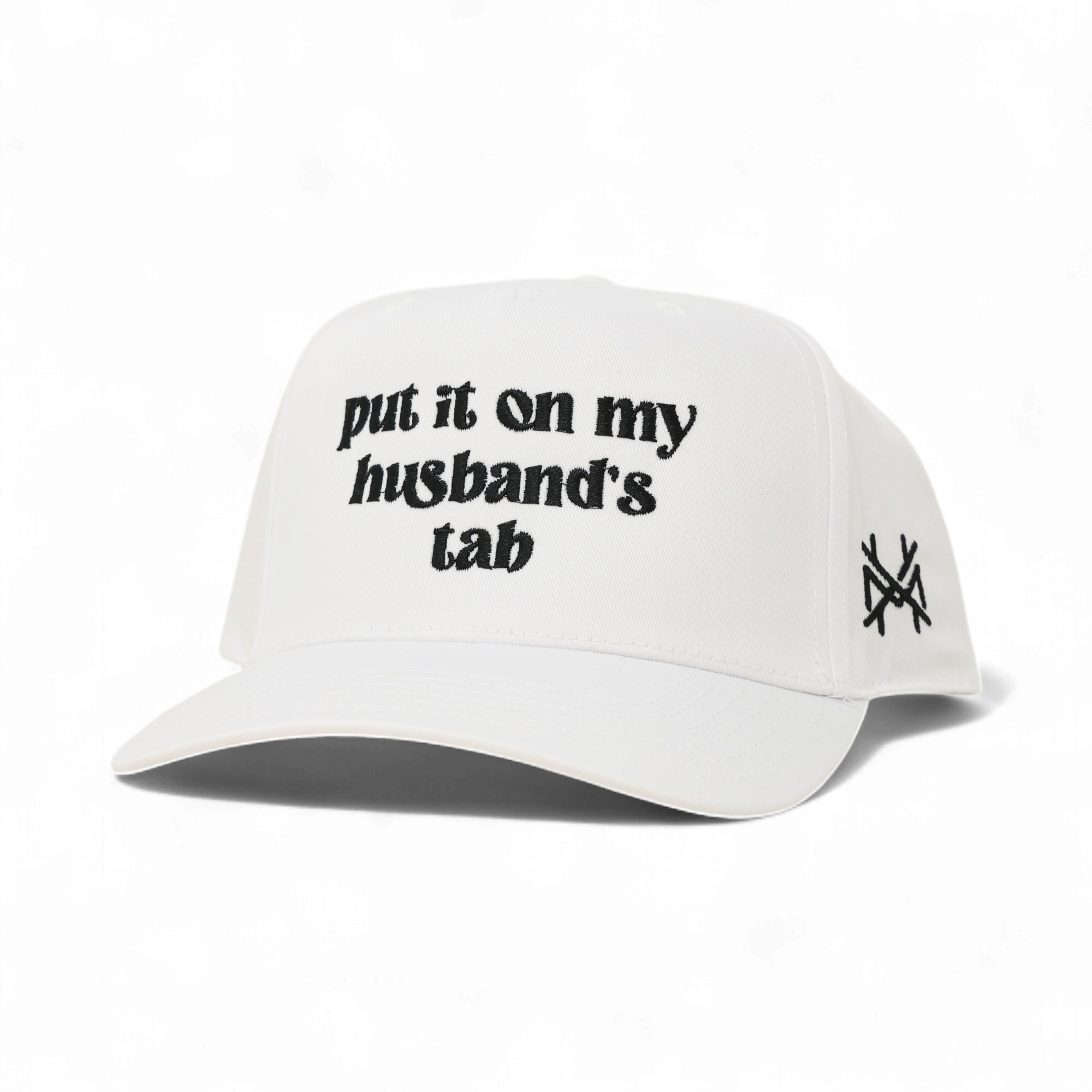 Put it on my Husbands Tab | madhatter