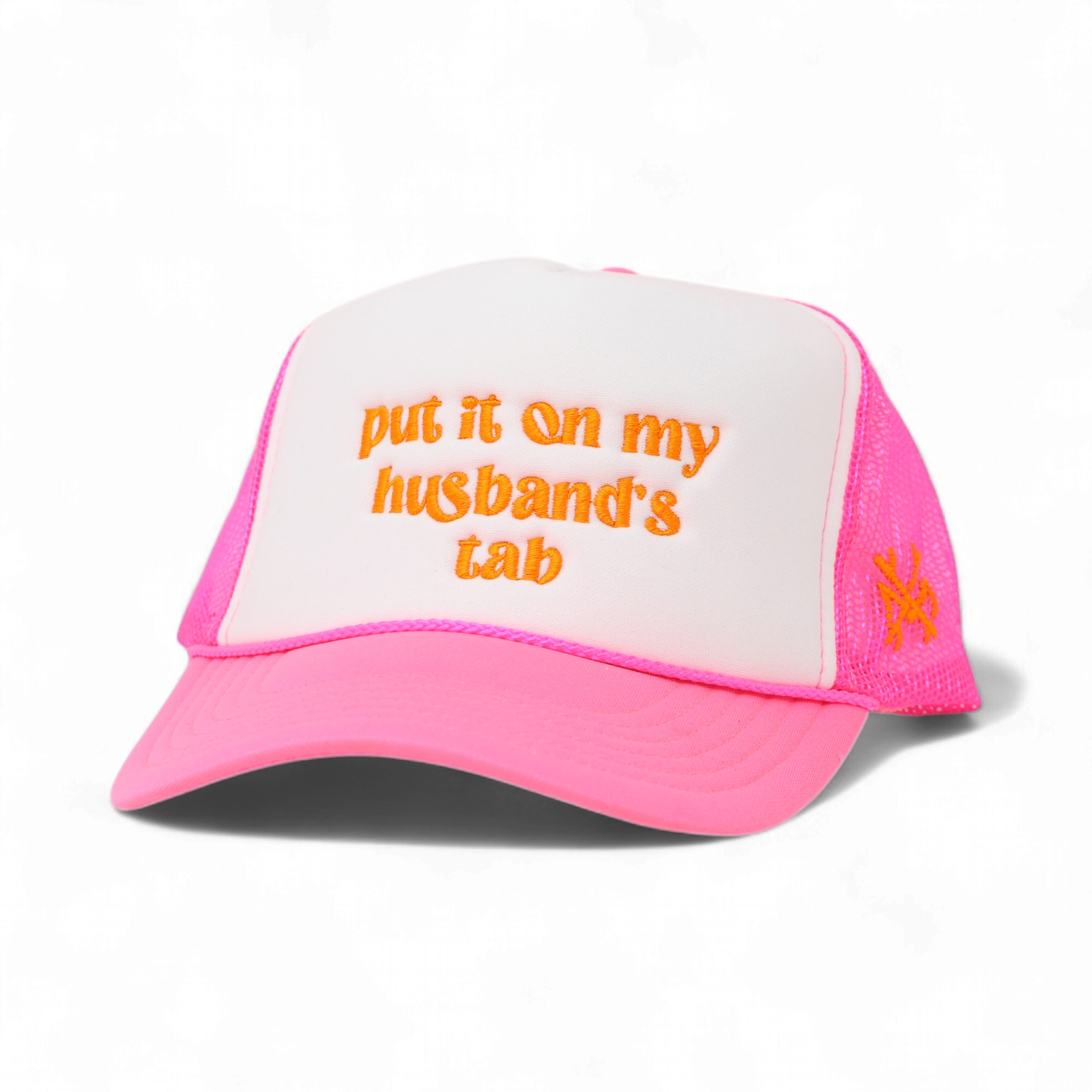 Put it on my Husbands Tab | madhatter
