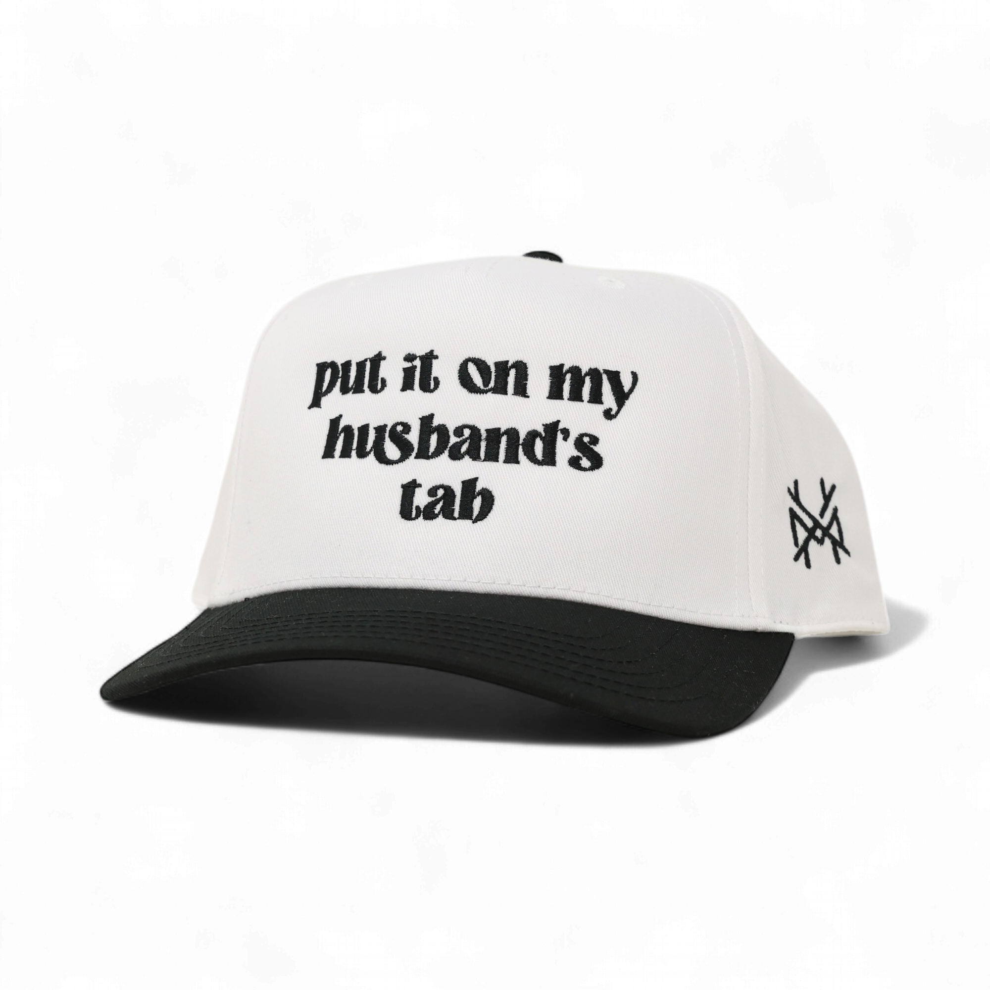 Put it on my Husbands Tab | madhatter
