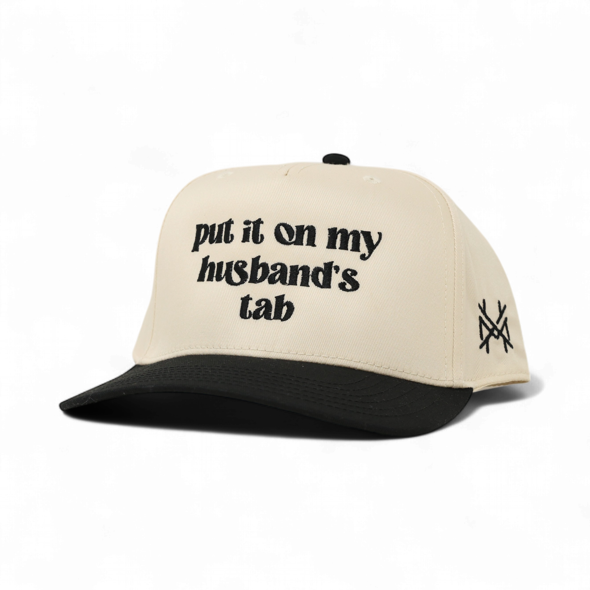 Put it on my Husbands Tab | madhatter