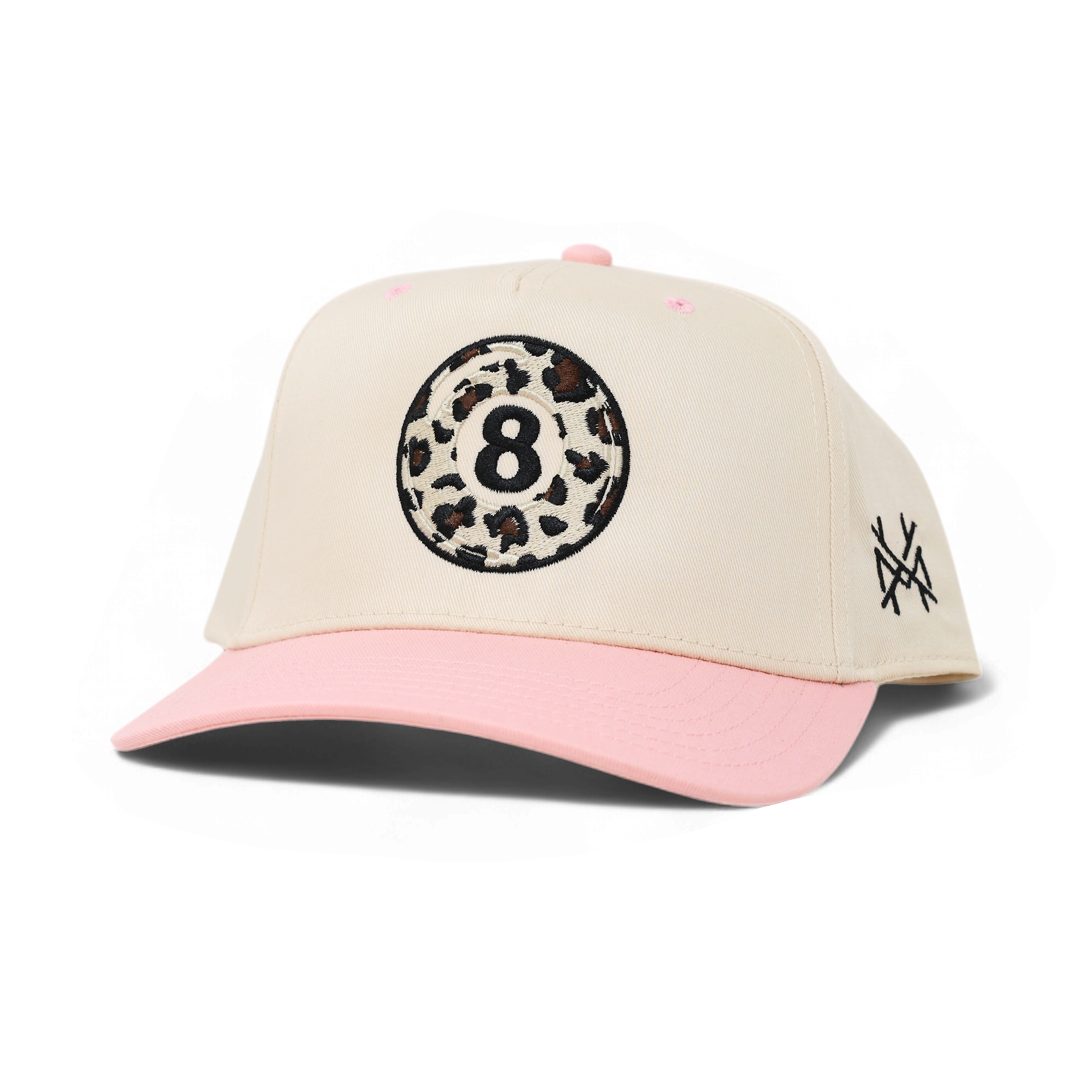 Lucky Leopard Snapback Hat | madhatter