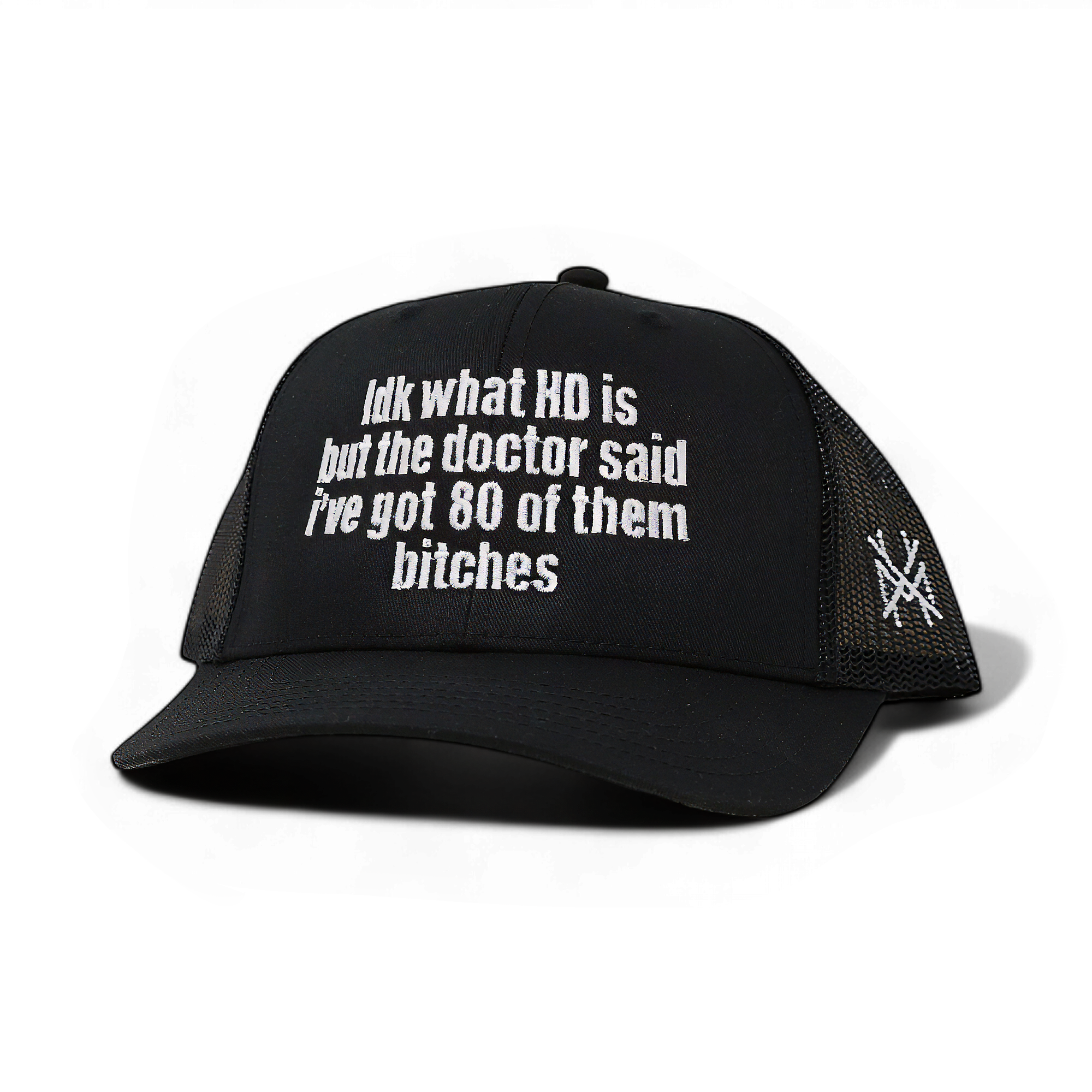 80 of Em' Snapback Hat | madhatter