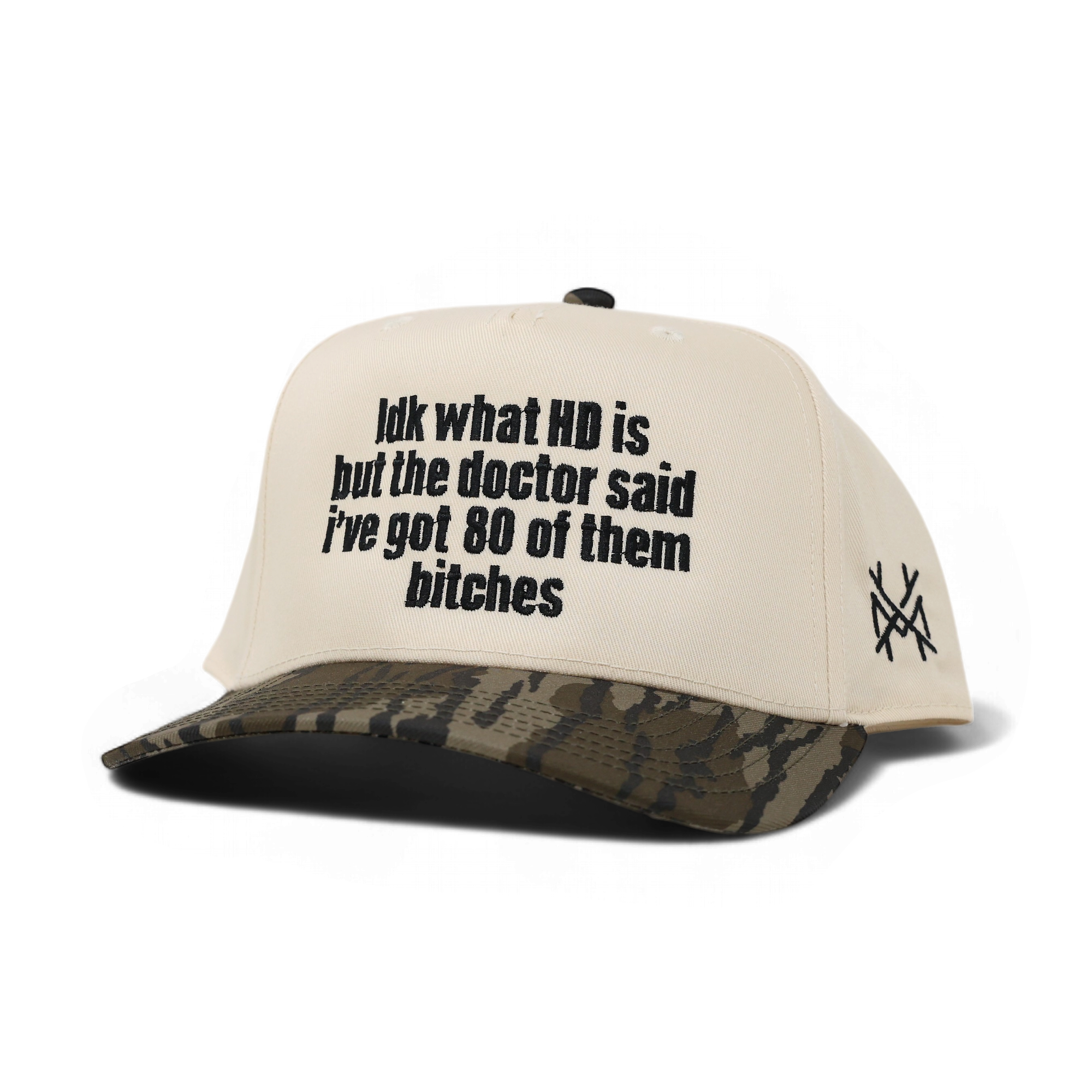 80 of Em' Snapback Hat | madhatter