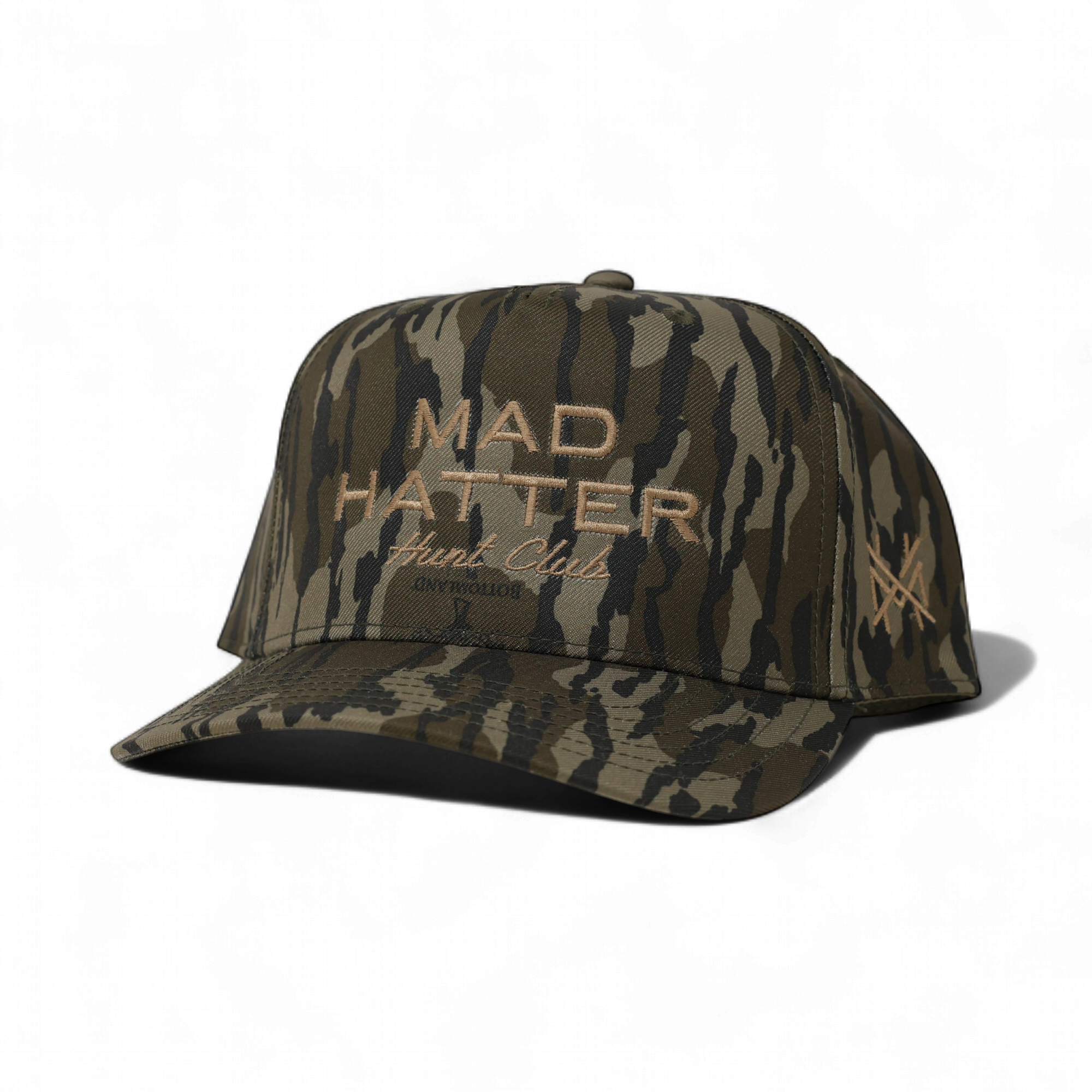 Mad Hatter Hunt Club Snapback Hat | madhatter