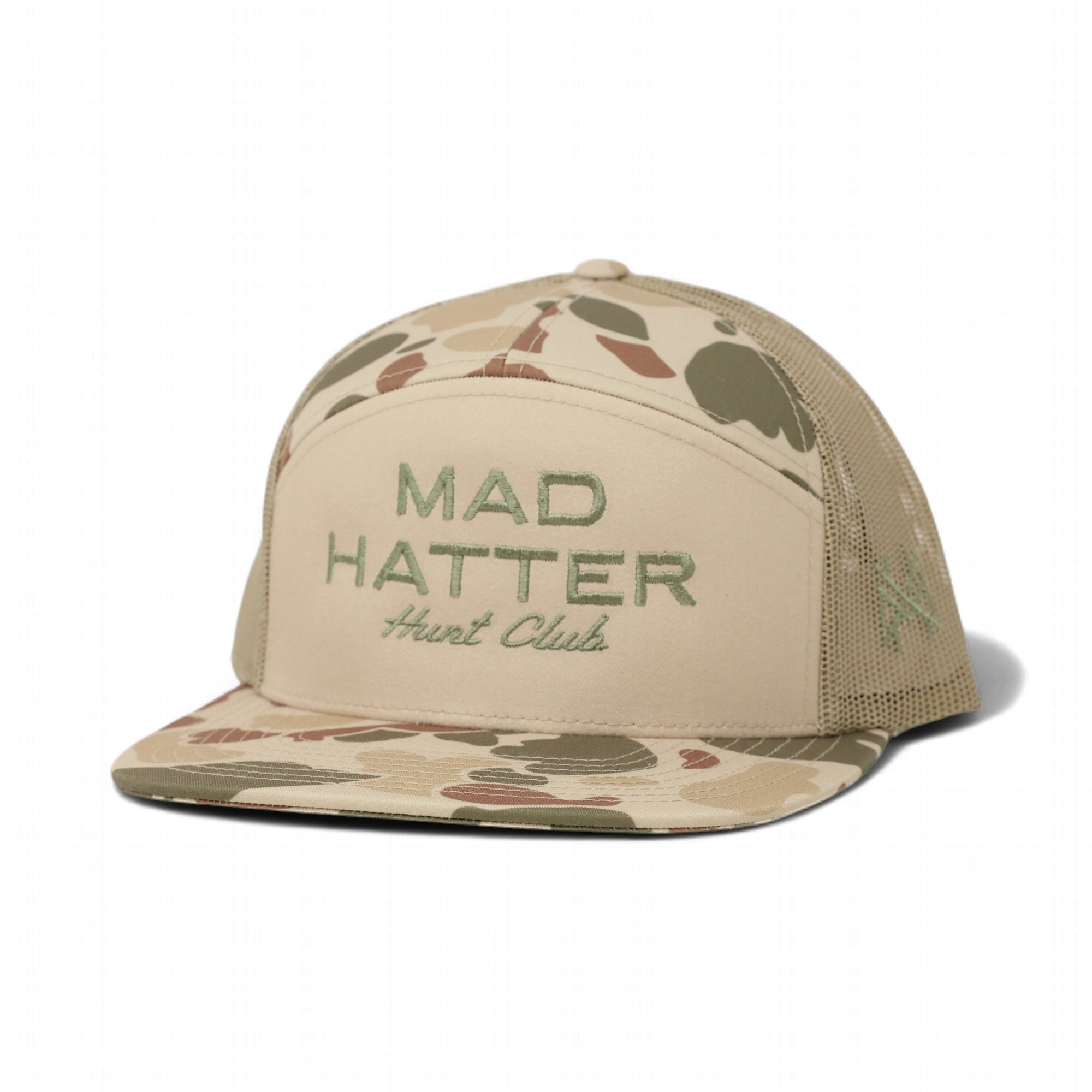 Mad Hatter Hunt Club Snapback Hat | madhatter