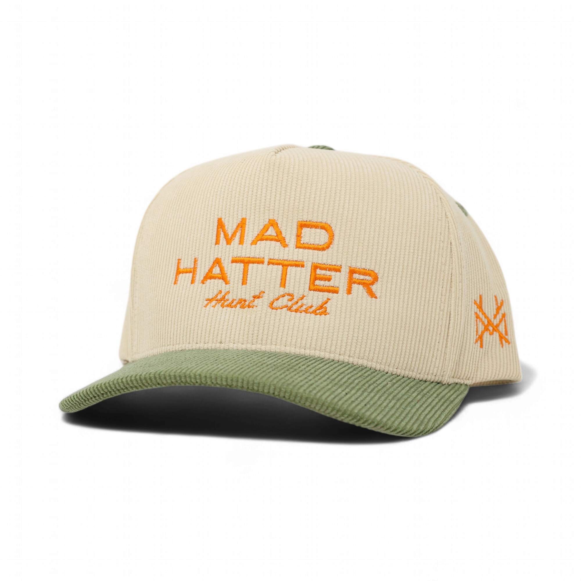 Mad Hatter Hunt Club Snapback Hat | madhatter