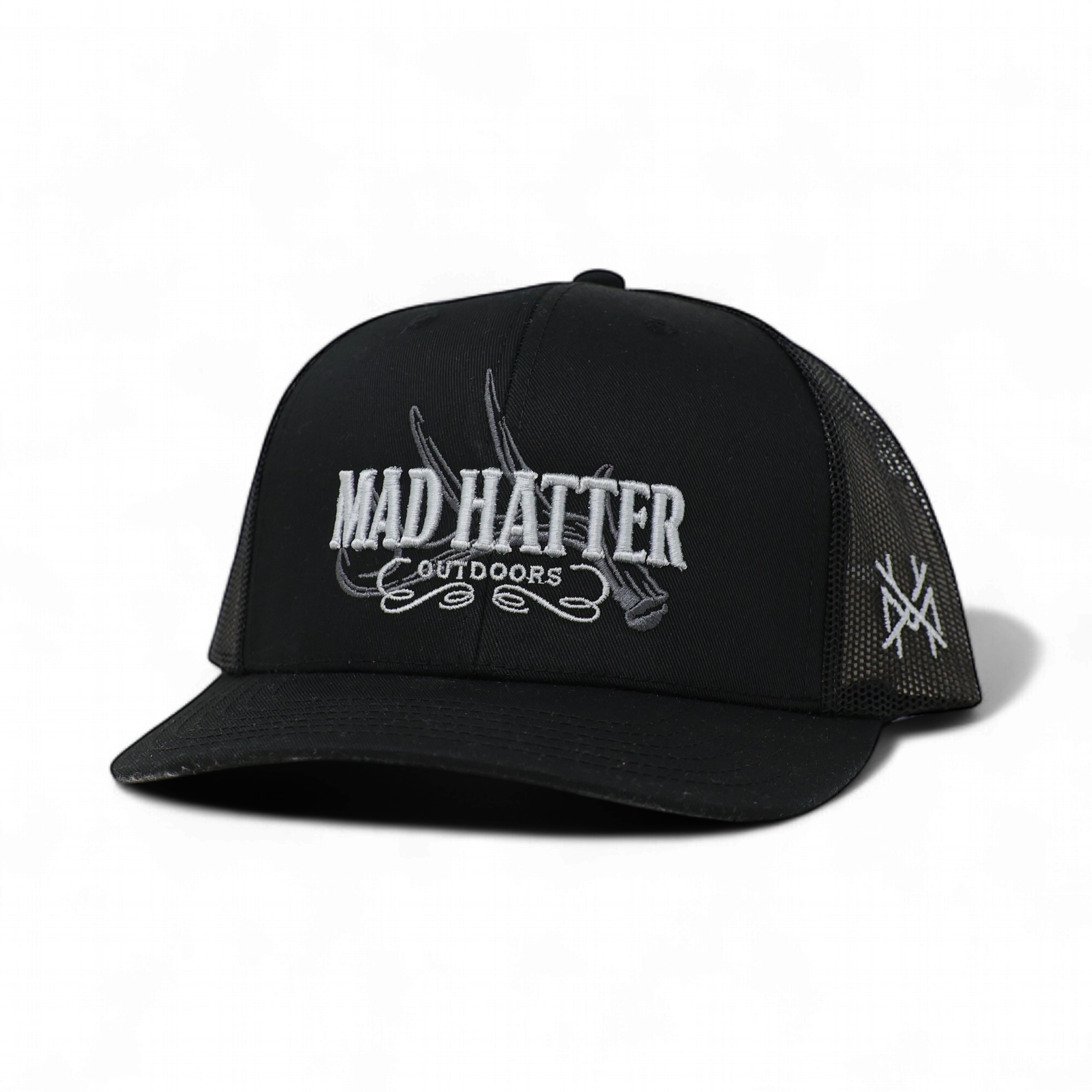 Madhatter Outdoors Snapback Hat | madhatter
