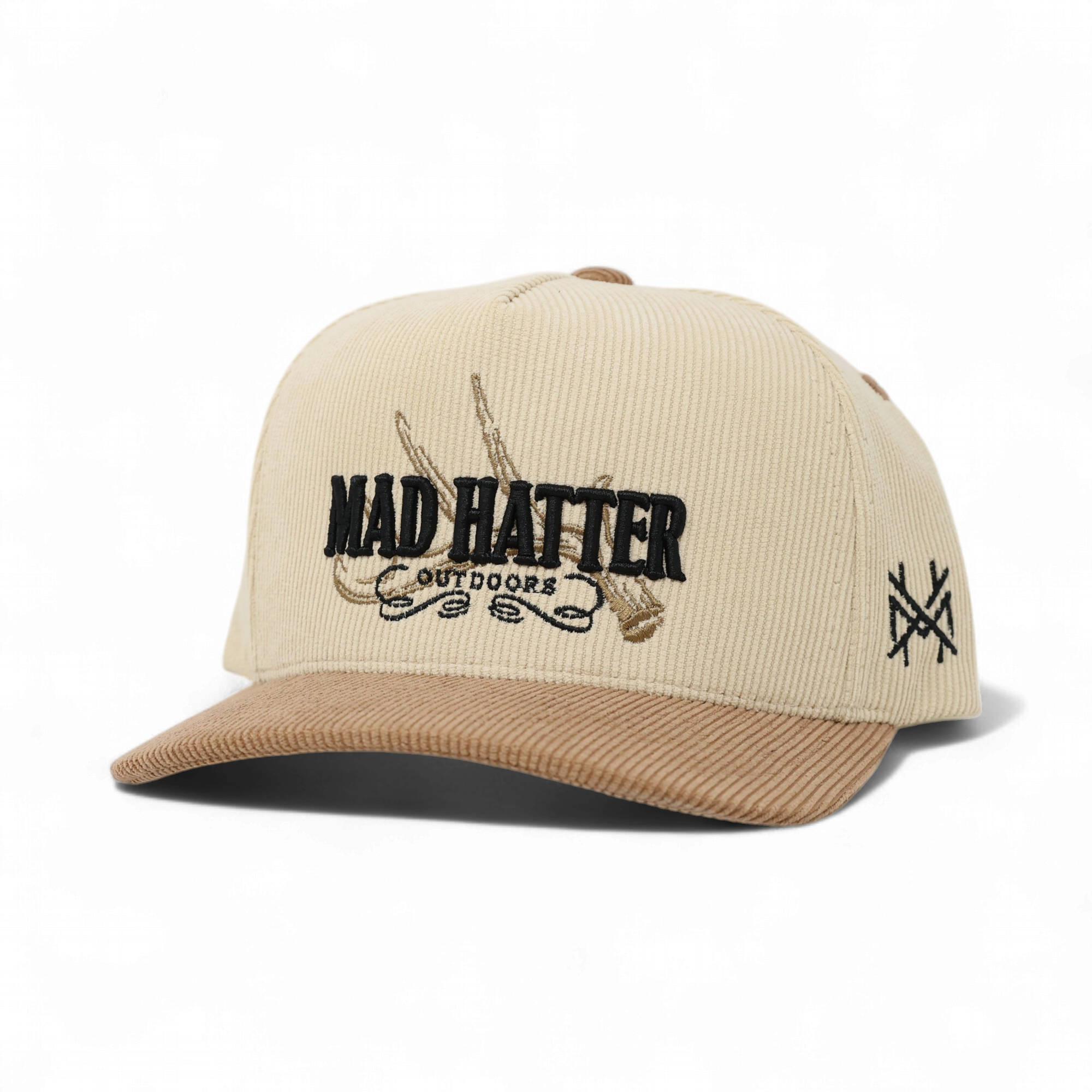 Madhatter Outdoors Snapback Hat | madhatter