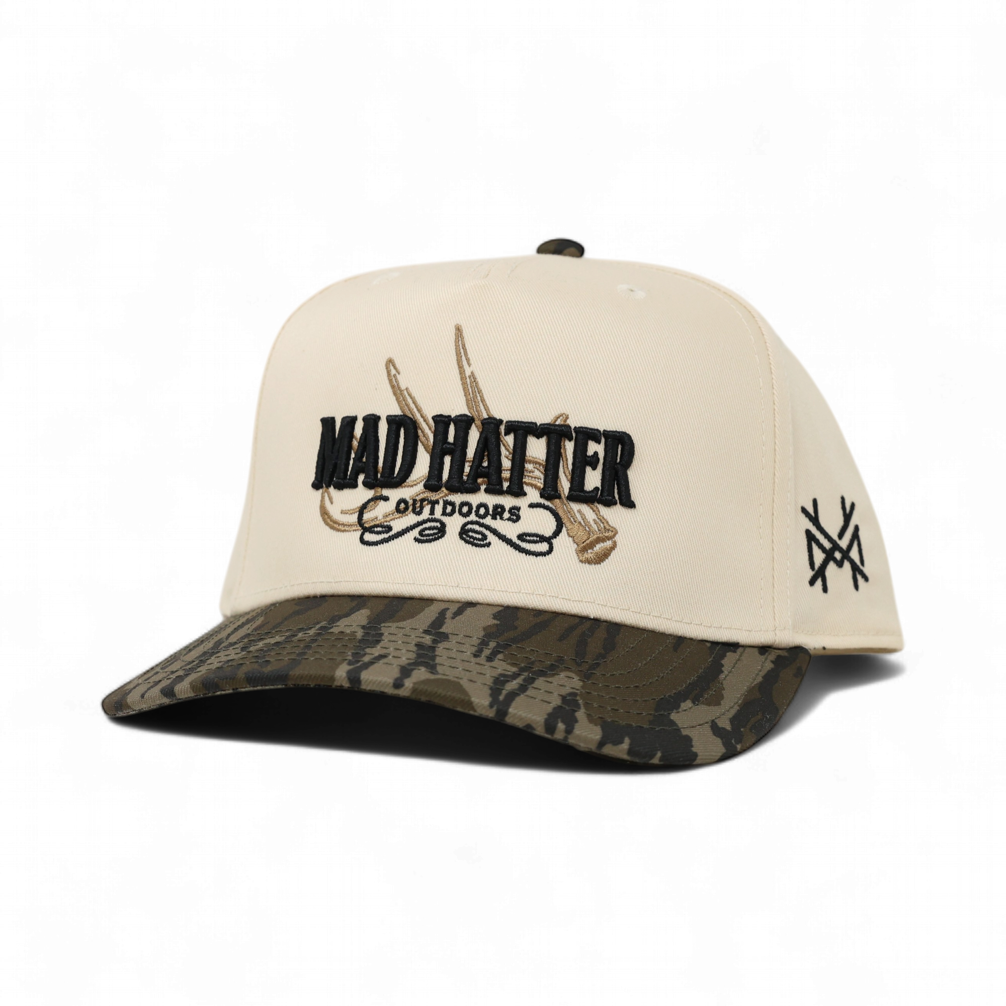 Madhatter Outdoors Snapback Hat | madhatter