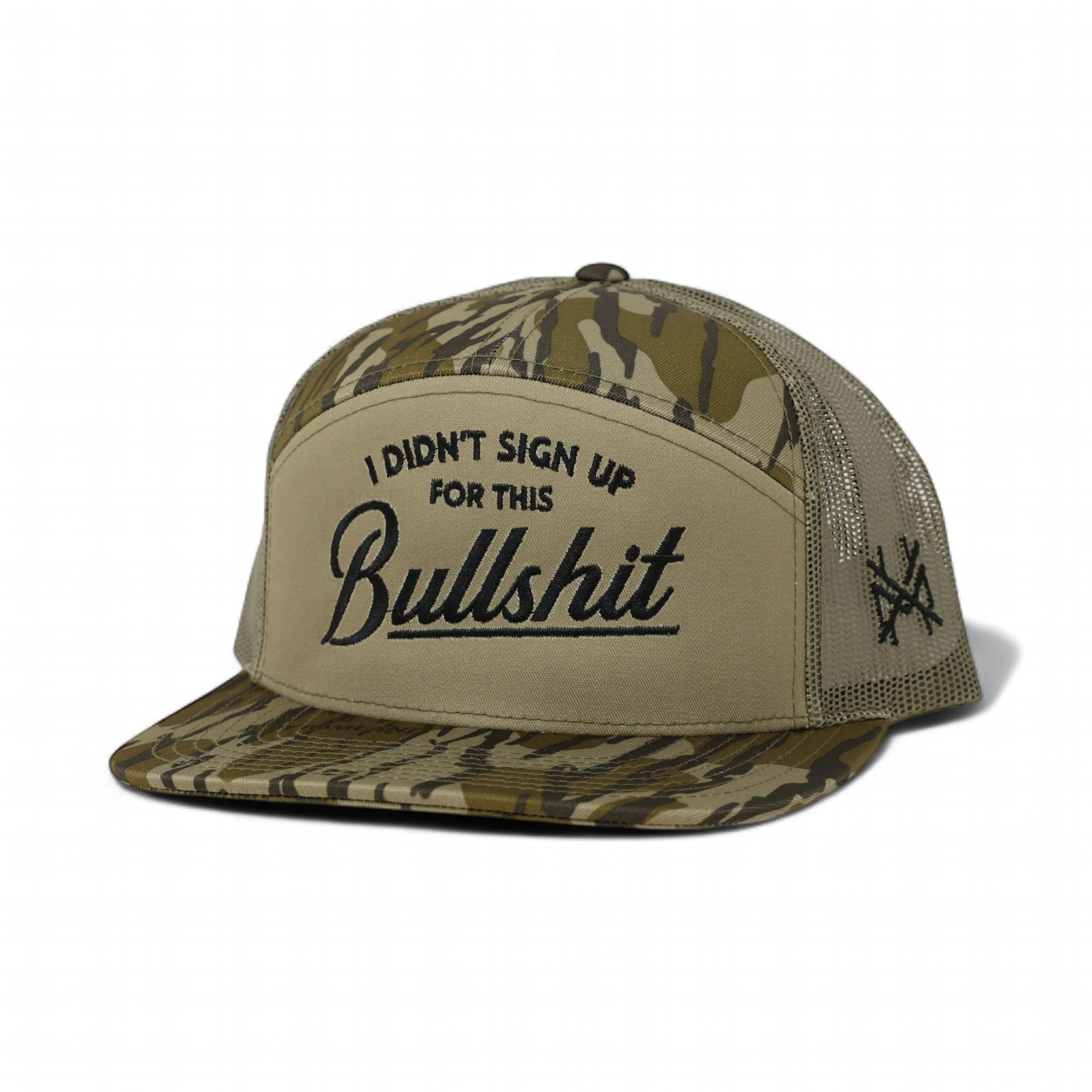 I Didn't Sign Up For This Bullshit Trucker Hat