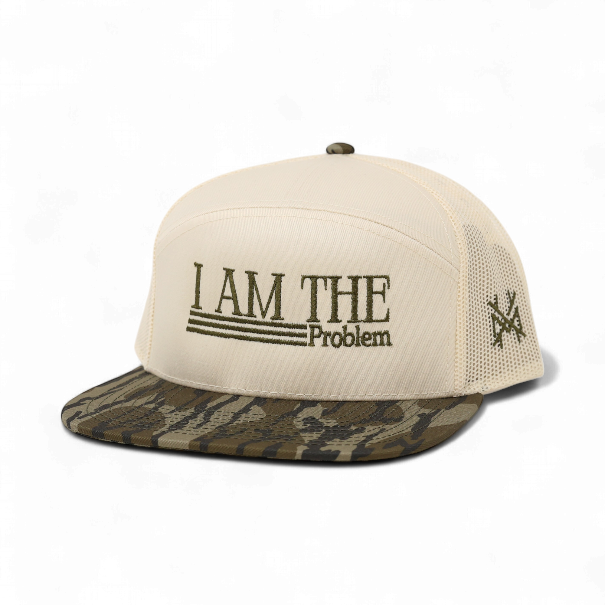 I Am The Problem Trucker Hat