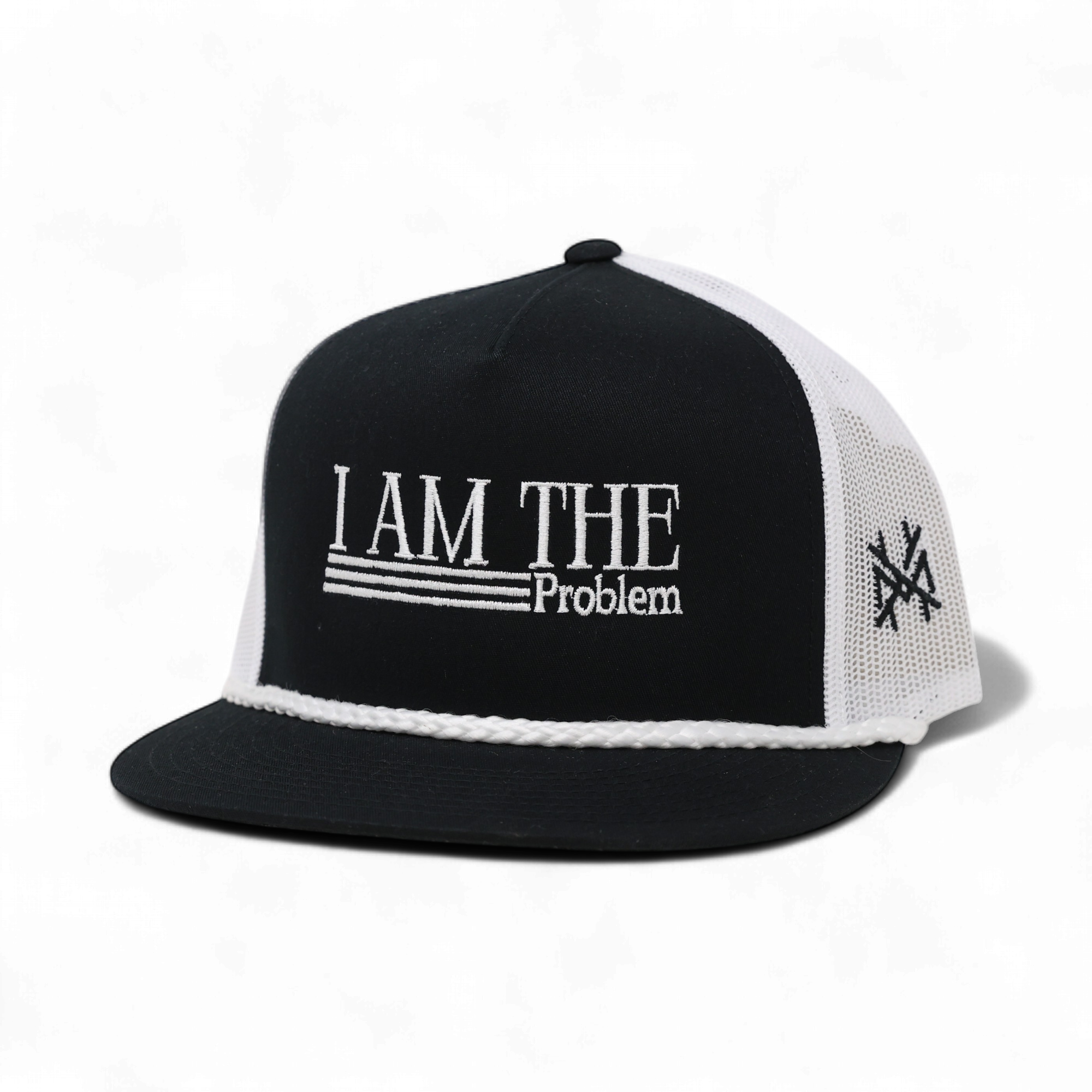 I Am The Problem Trucker Hat