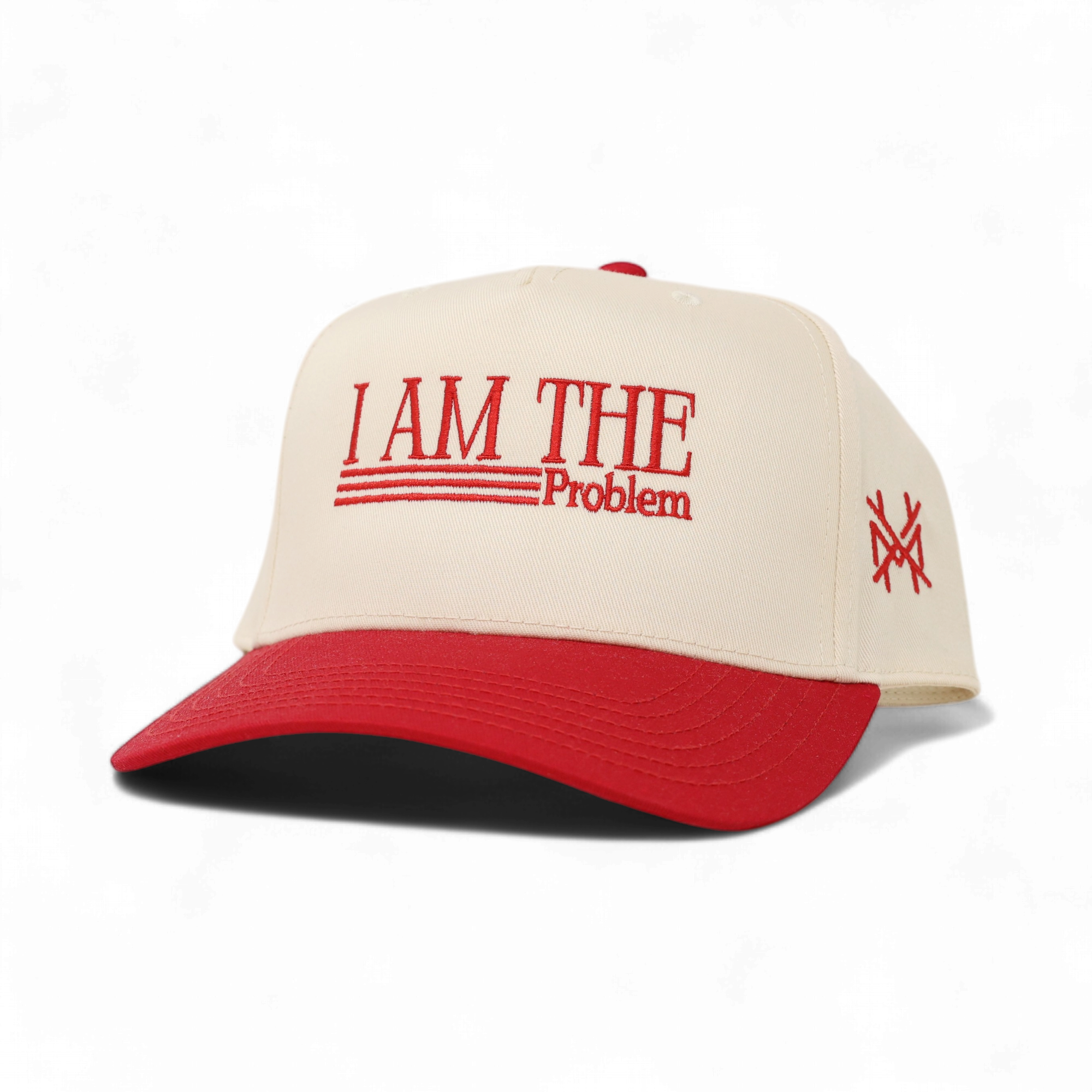I Am The Problem Trucker Hat