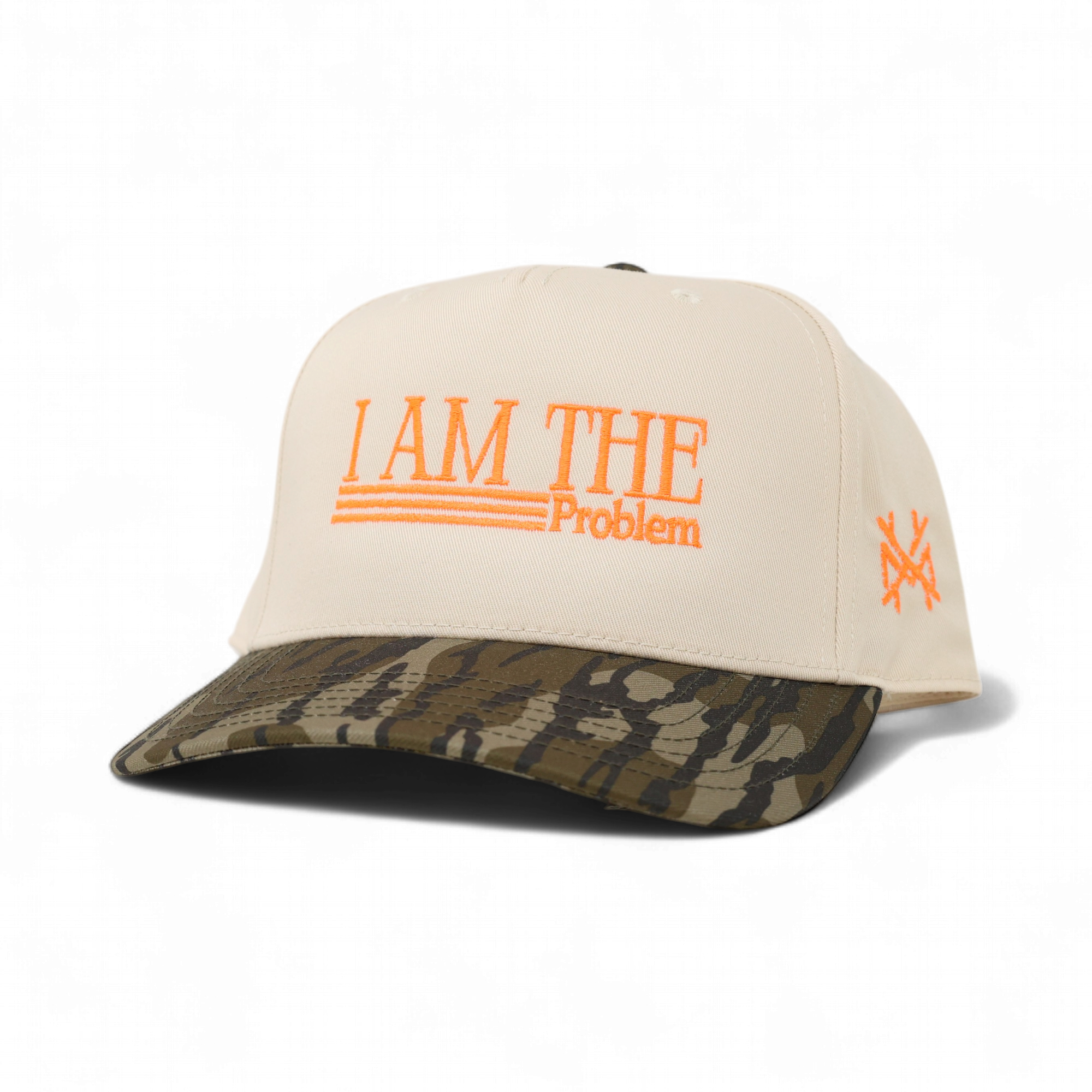 I Am The Problem Trucker Hat