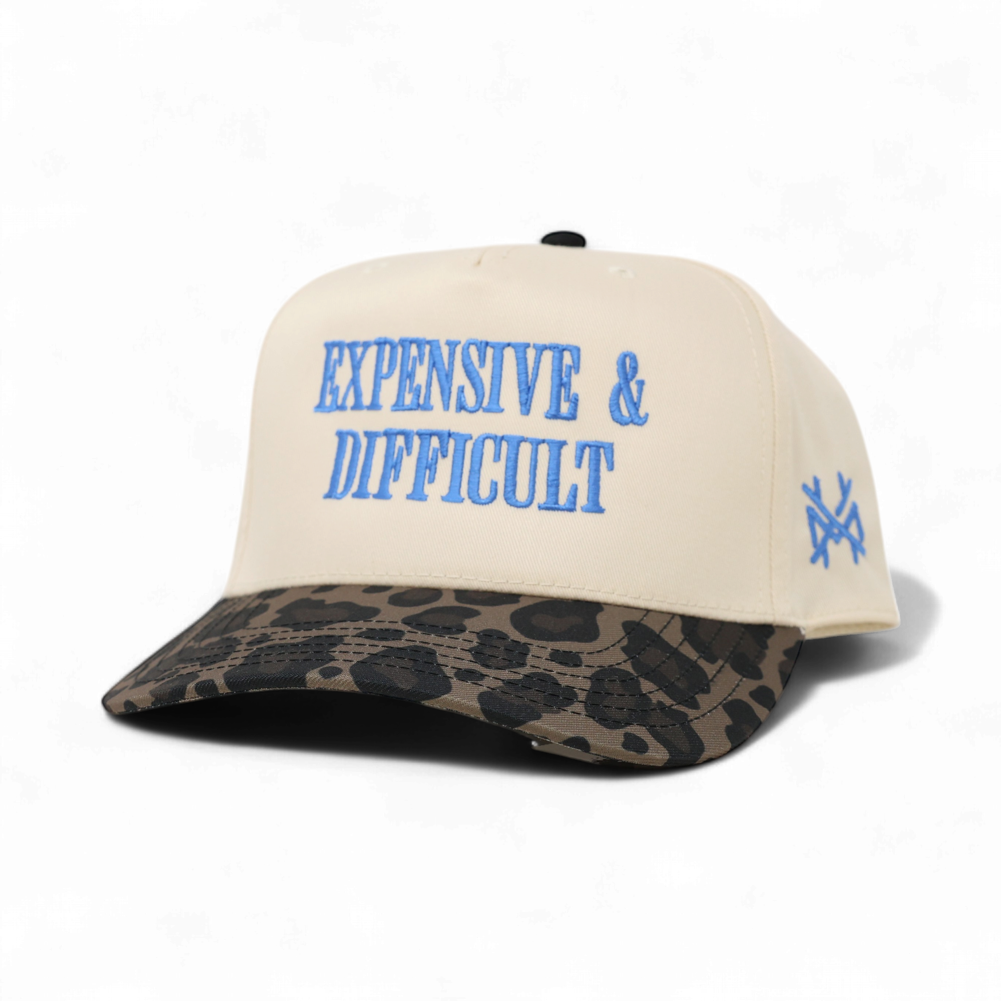 Expensive and Difficult Trucker Hat