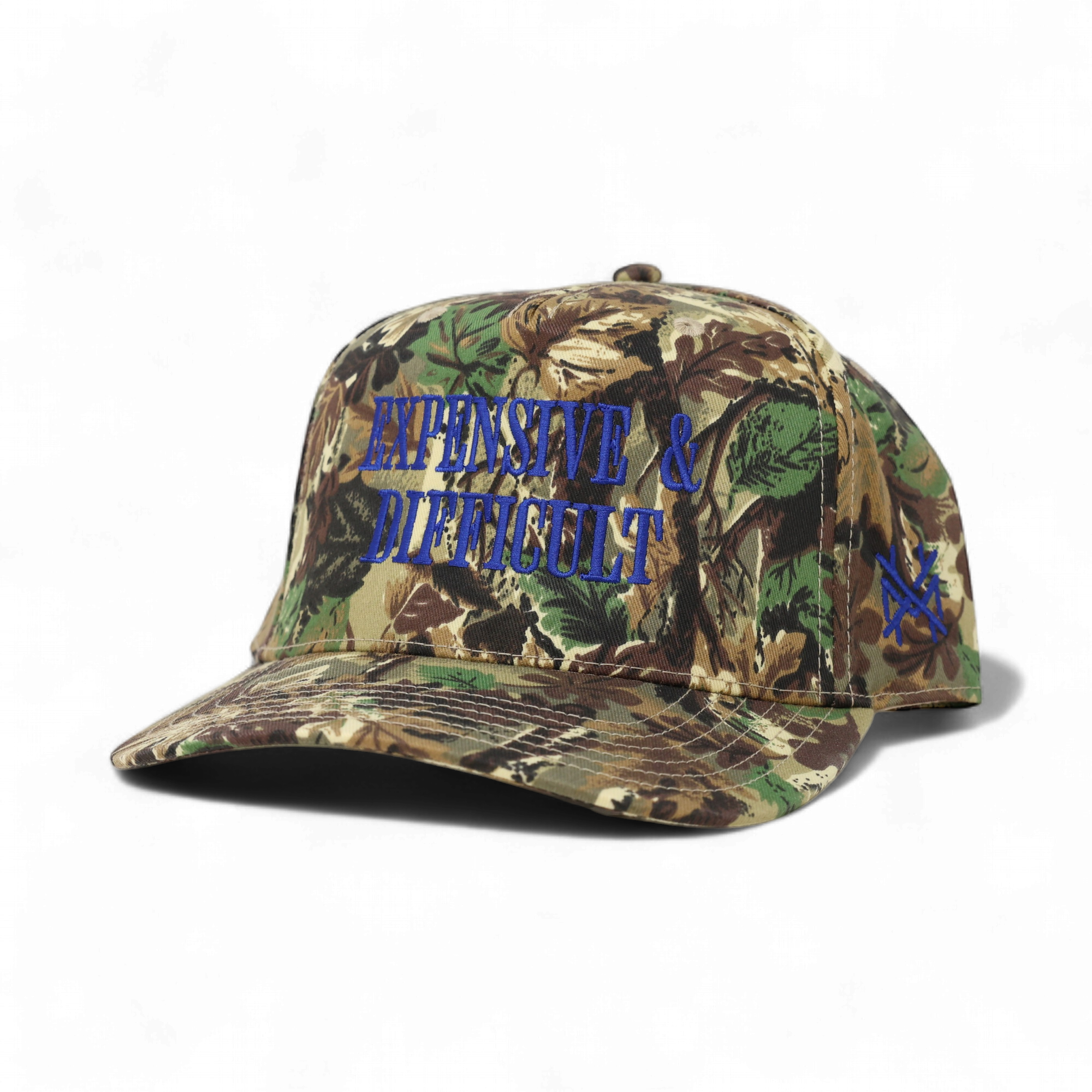 Expensive and Difficult Trucker Hat