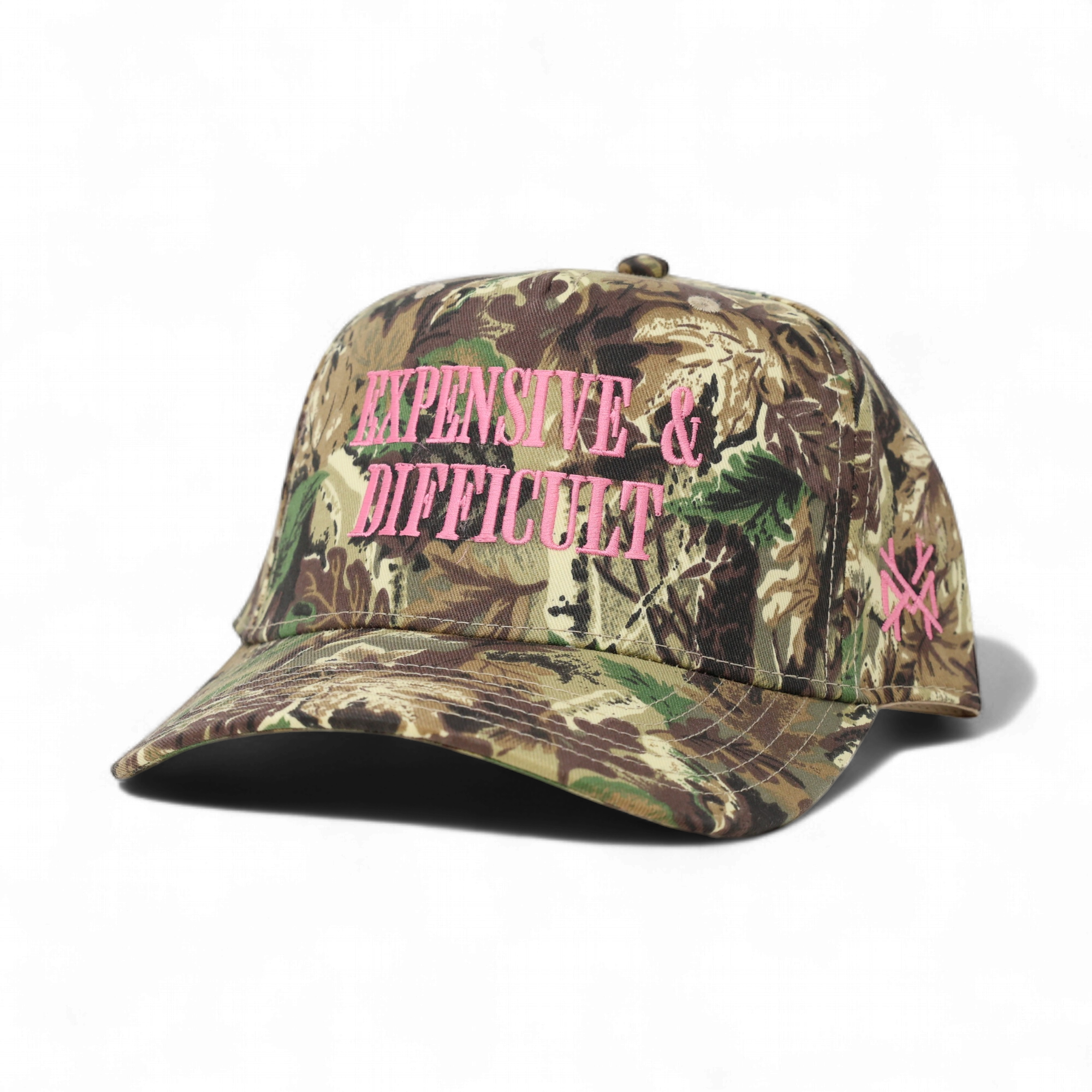 Expensive and Difficult Trucker Hat
