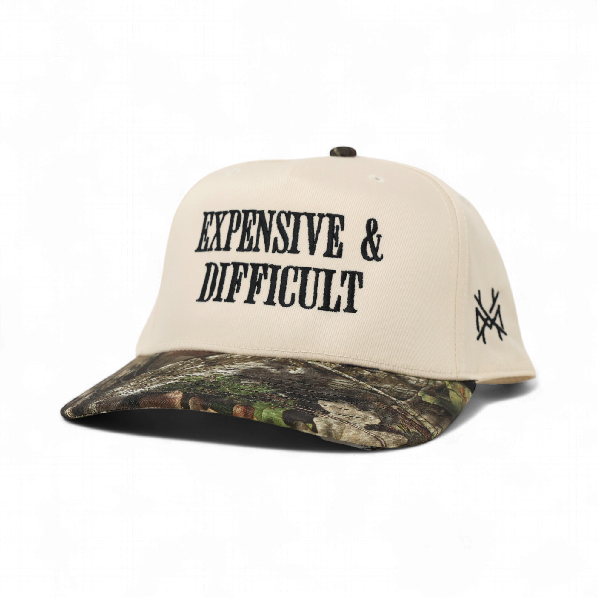 Expensive and Difficult Trucker Hat