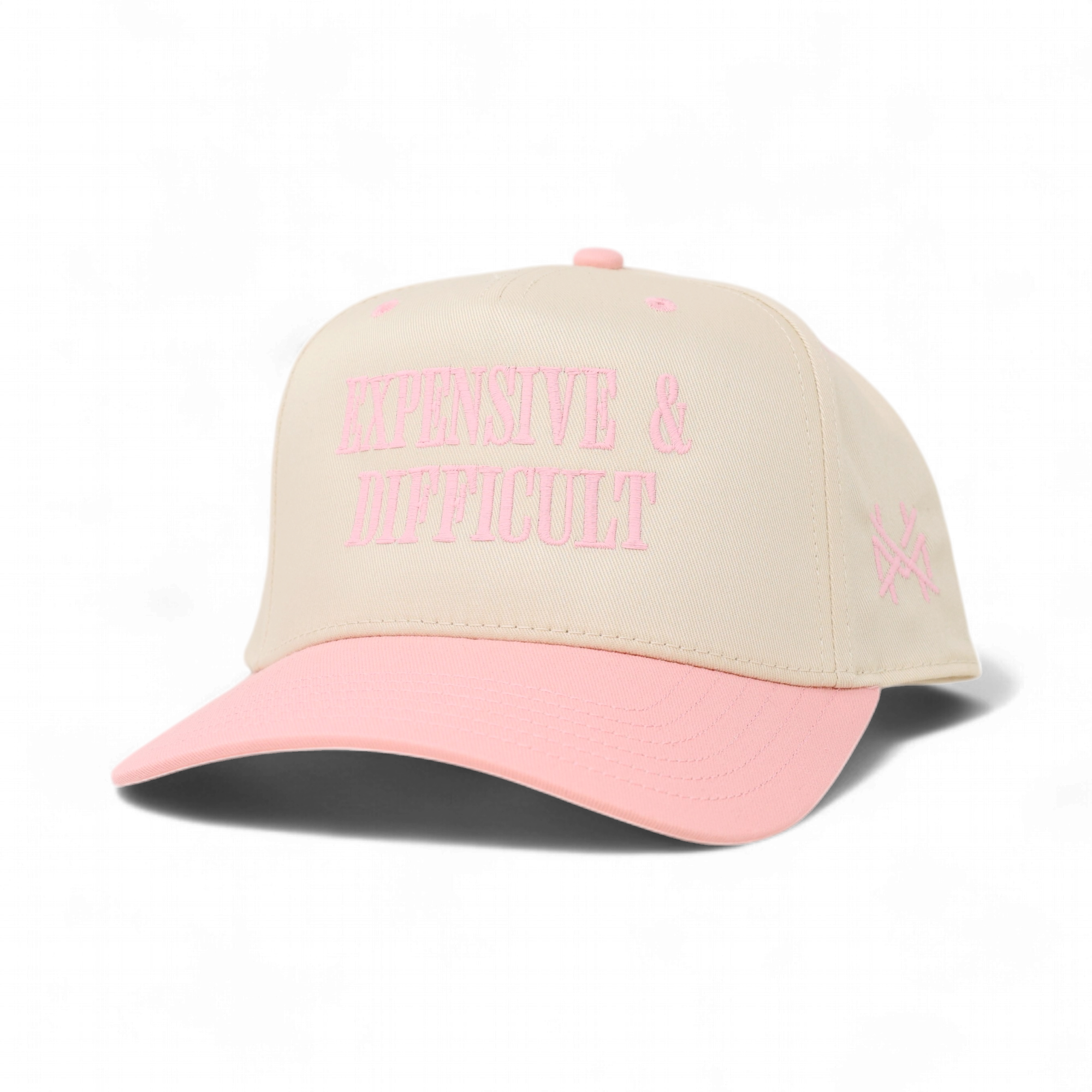 Expensive and Difficult Trucker Hat