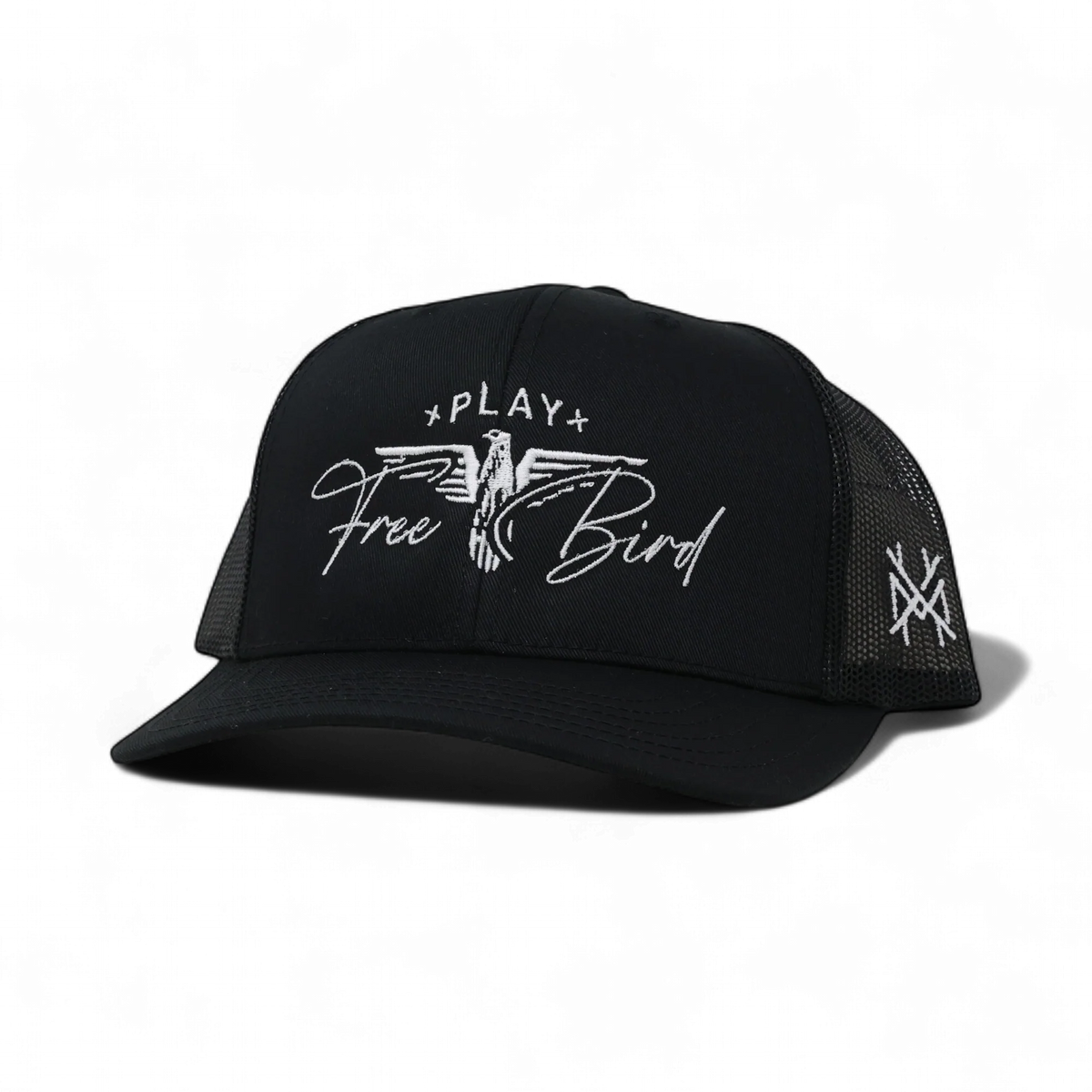 Play Free Bird Trucker Hat