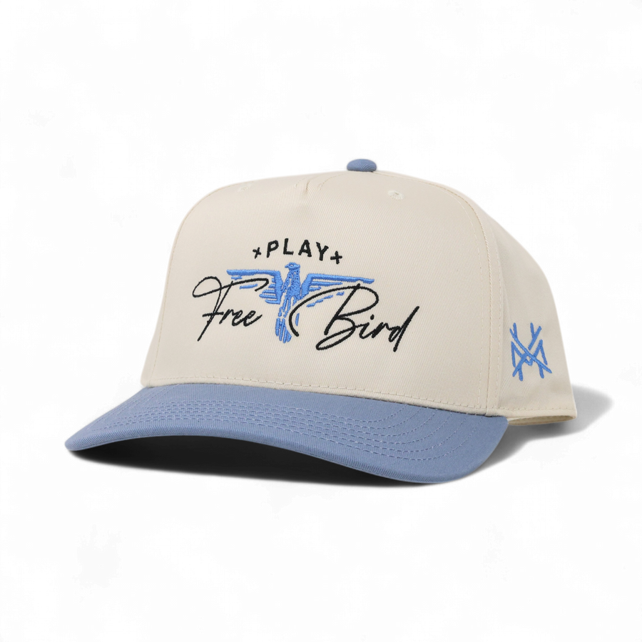 Play Free Bird Trucker Hat