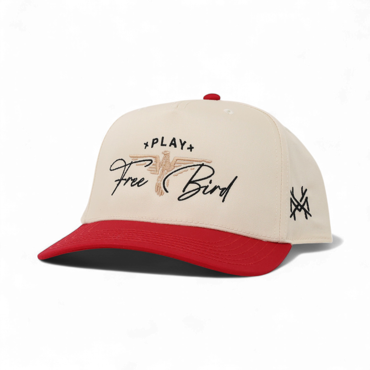 Play Free Bird Trucker Hat