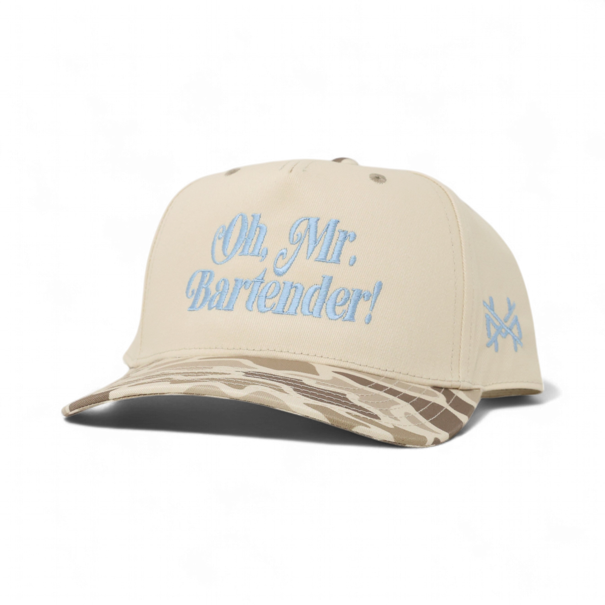 Mr. Bartender Trucker Hat