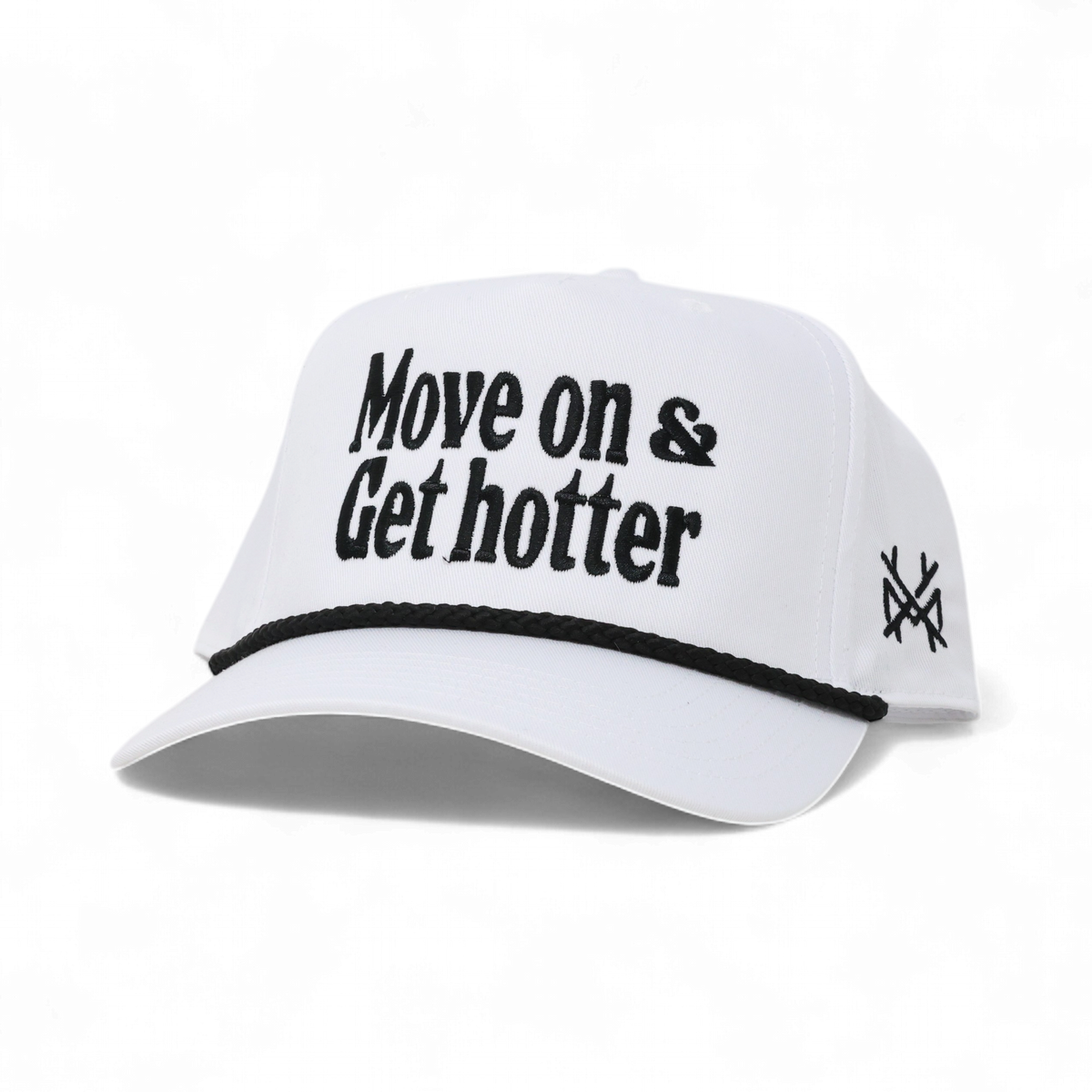 Move On Get Hotter Trucker Hat