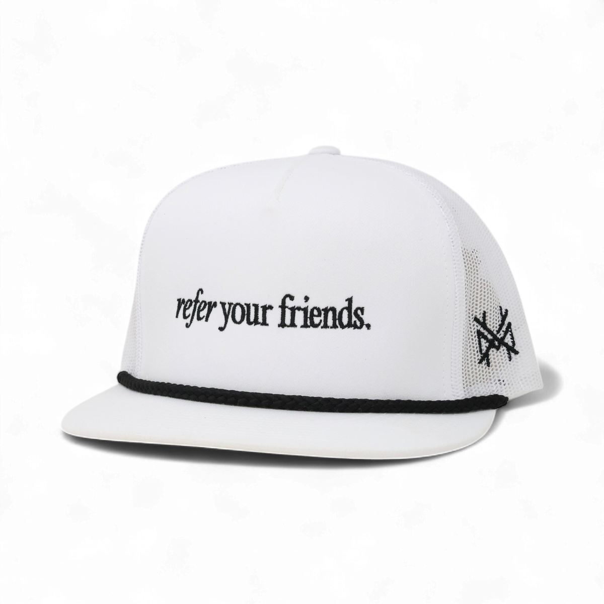 Refer your Friends Trucker Hat