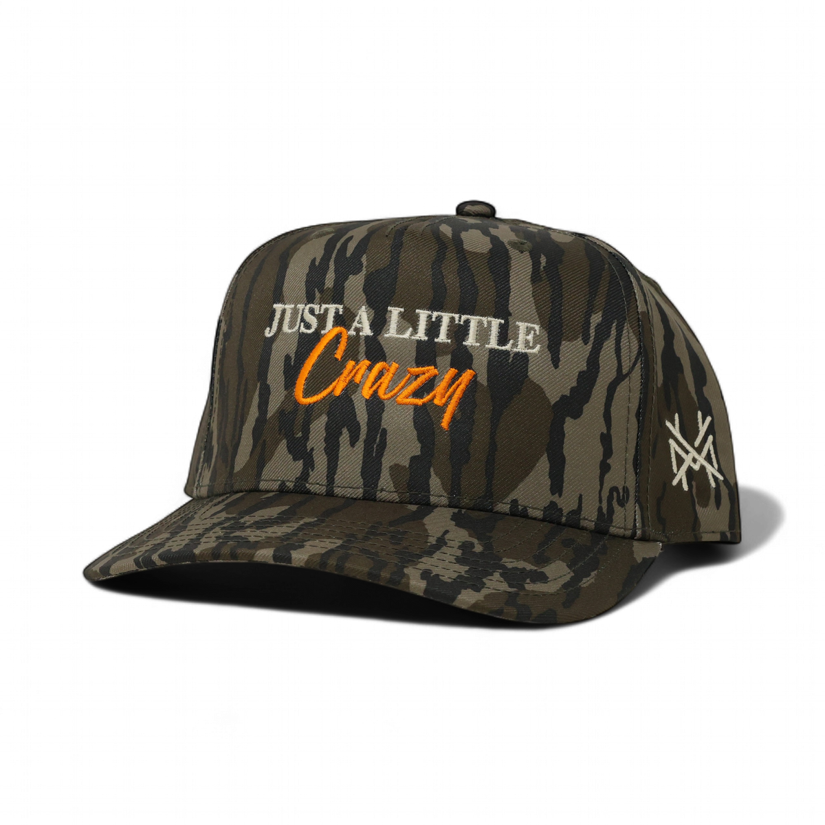 Just A Lil Crazy Trucker Hat