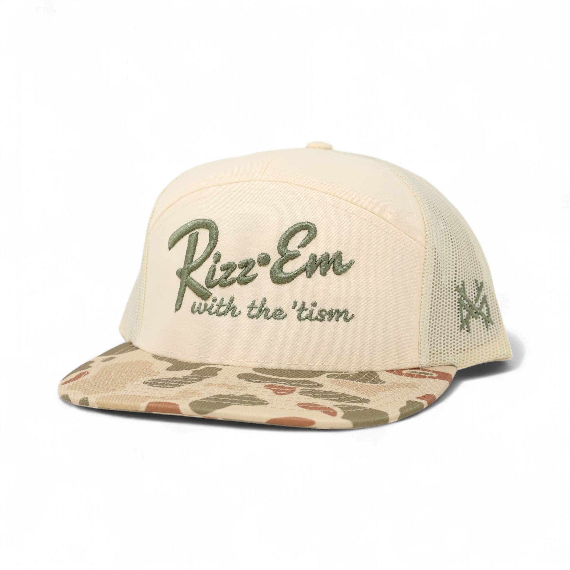 Rizz Em With The Tism