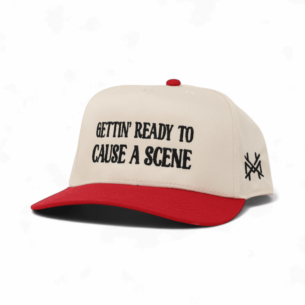 Cause A Scene Trucker Hat