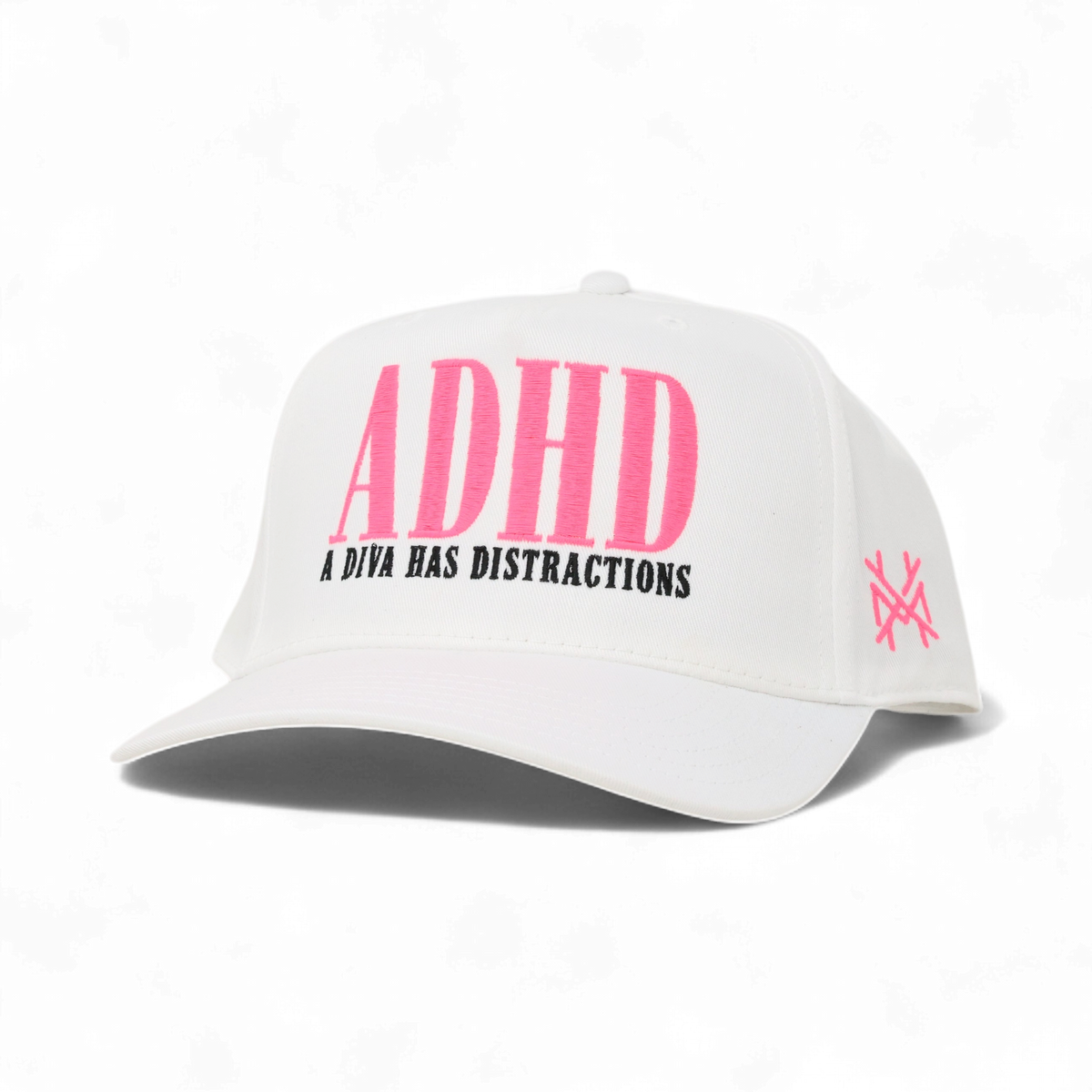 A Diva Has Distractions Trucker Hat
