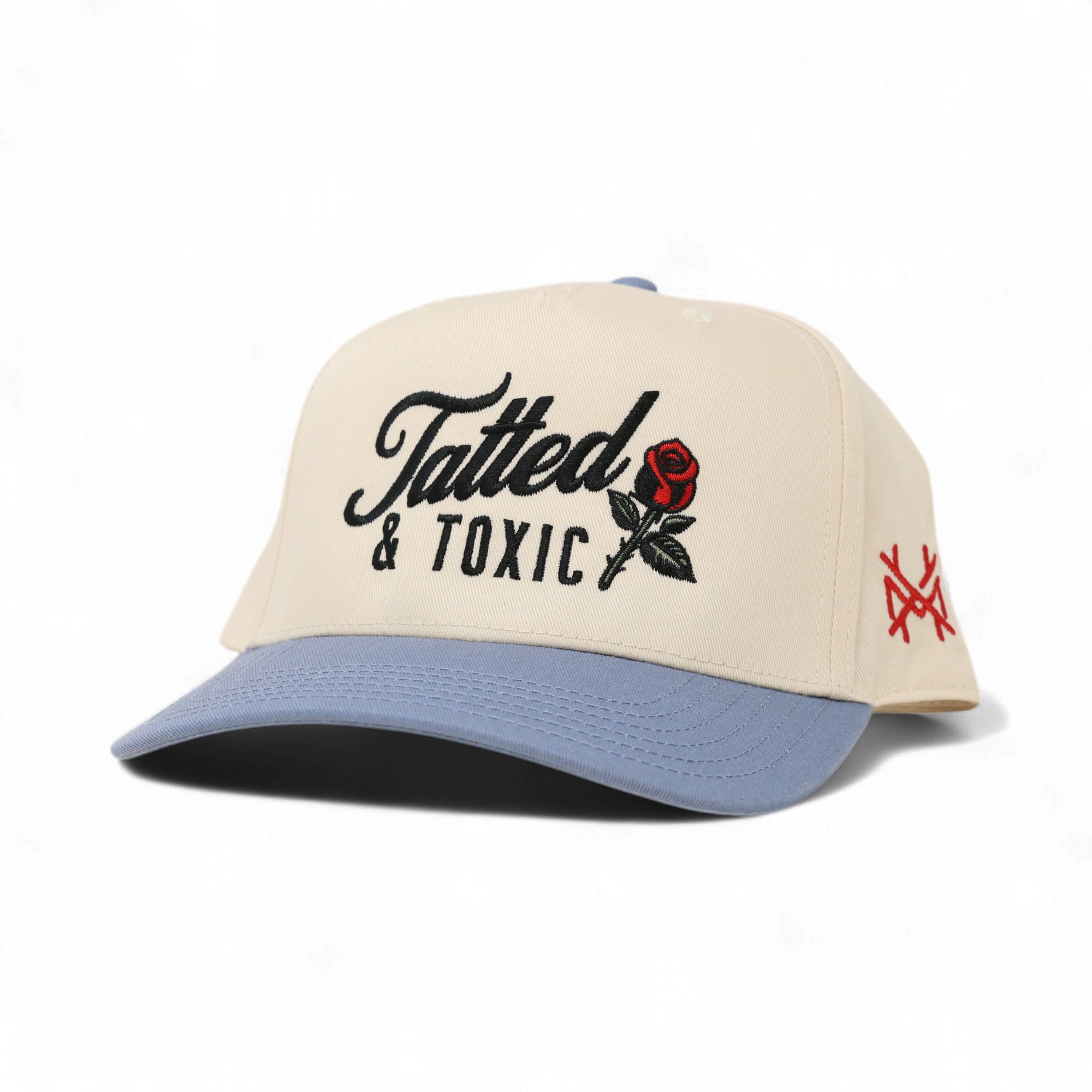 Tatted and Toxic Trucker Hat