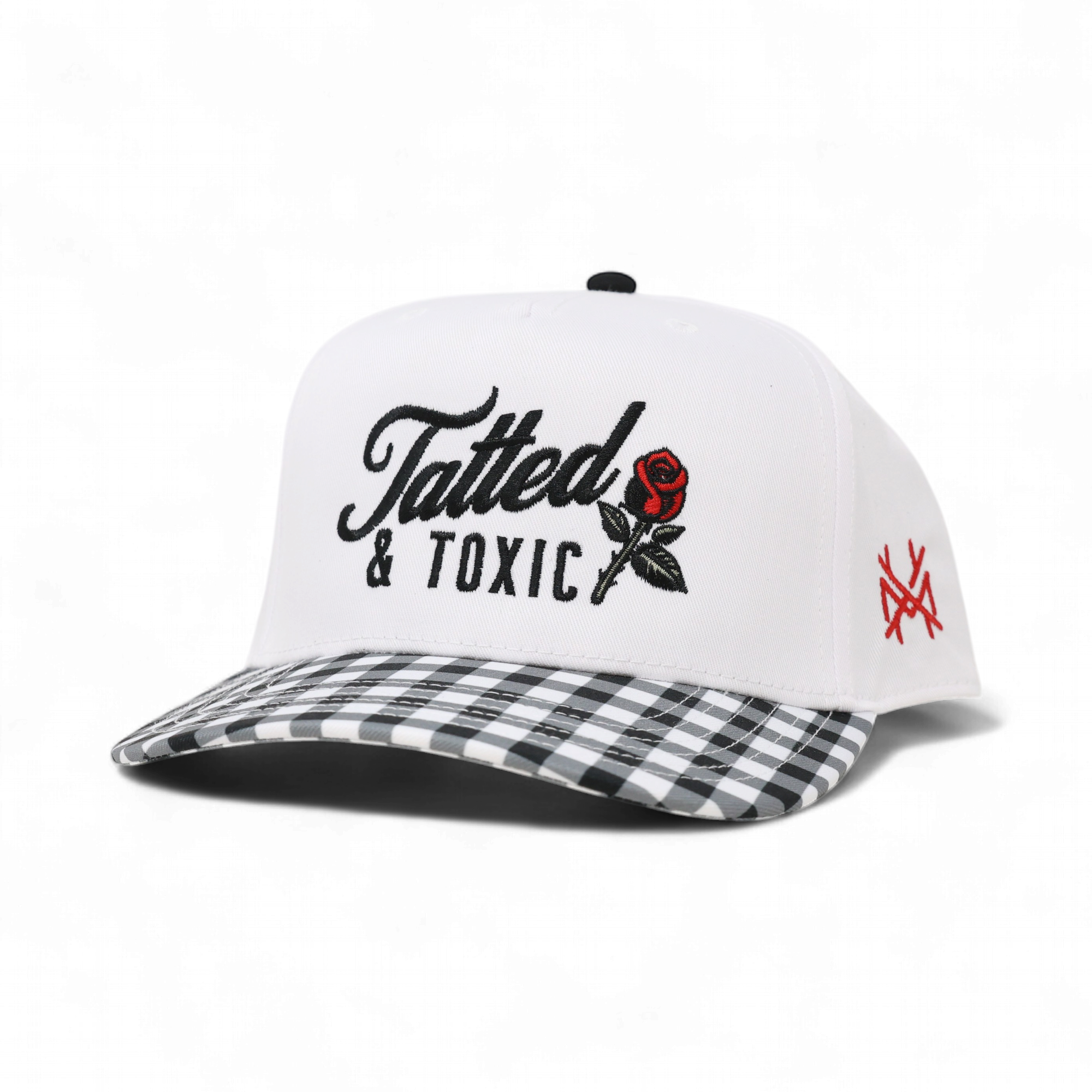 Tatted and Toxic Trucker Hat