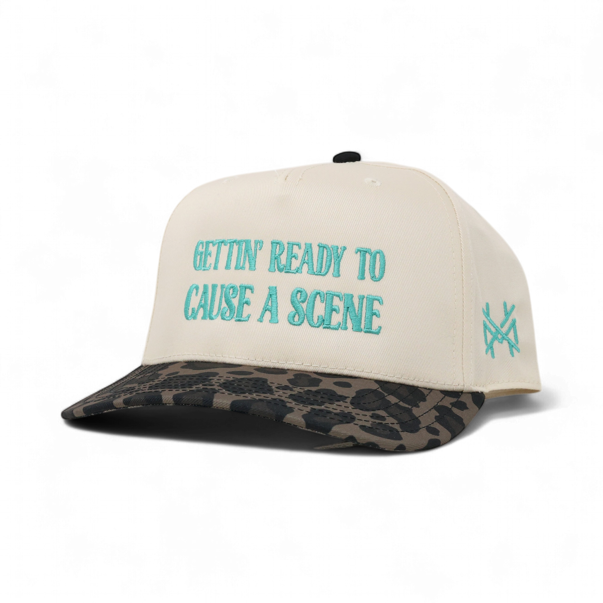 Cause A Scene Trucker Hat