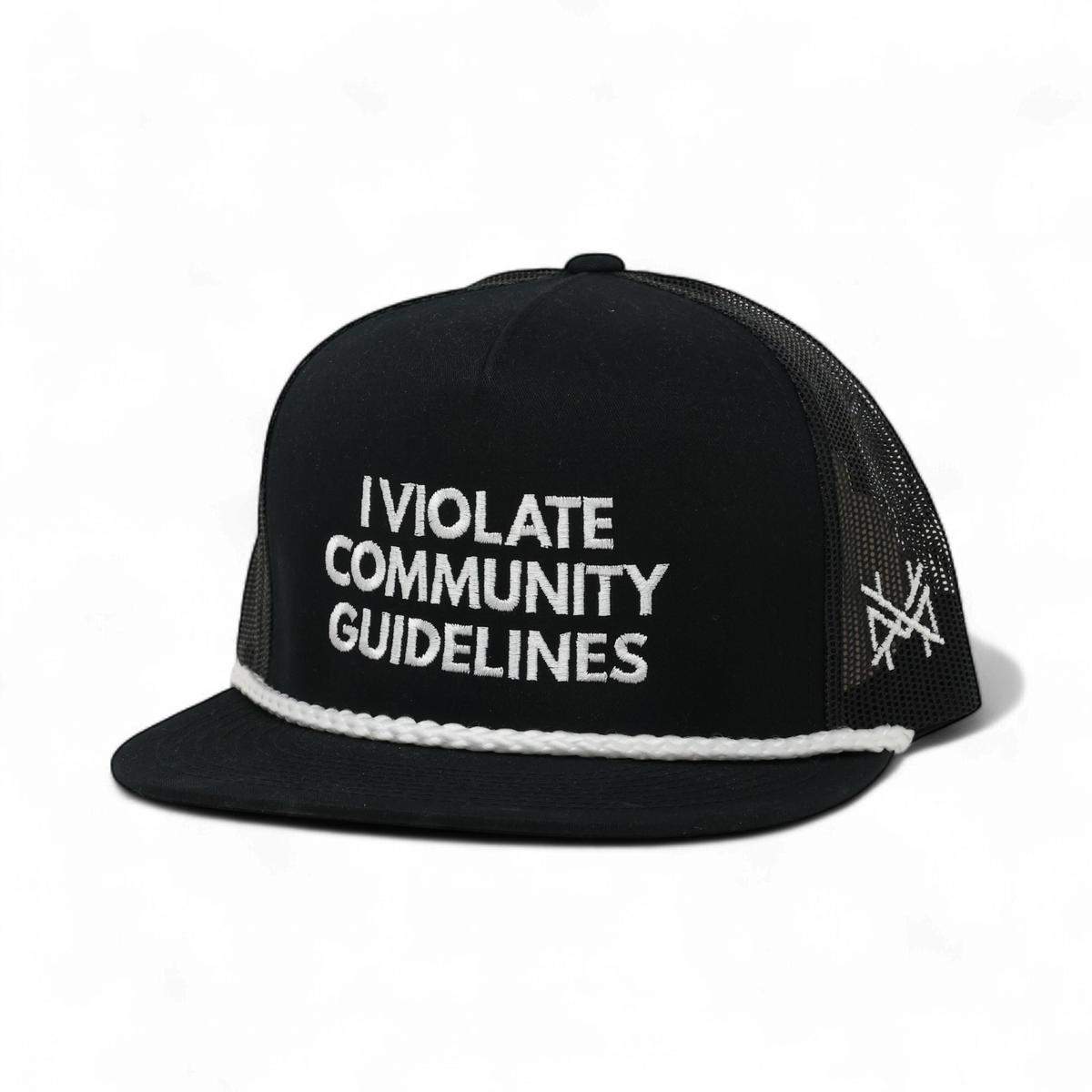 I Violate Community Guidelines Hat