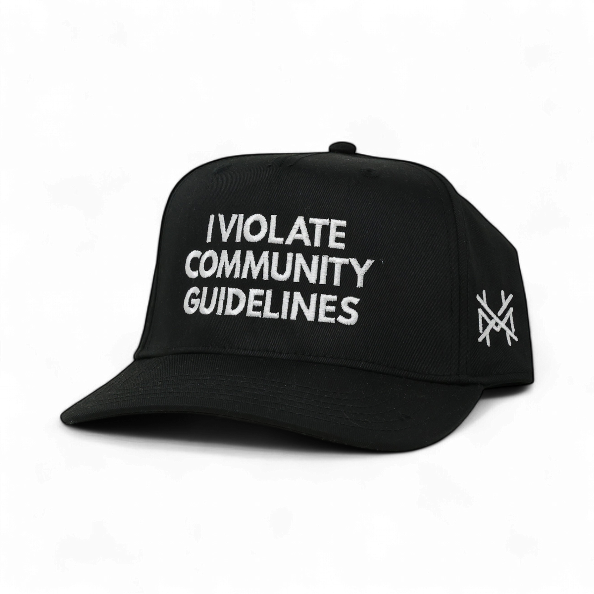 I Violate Community Guidelines Hat