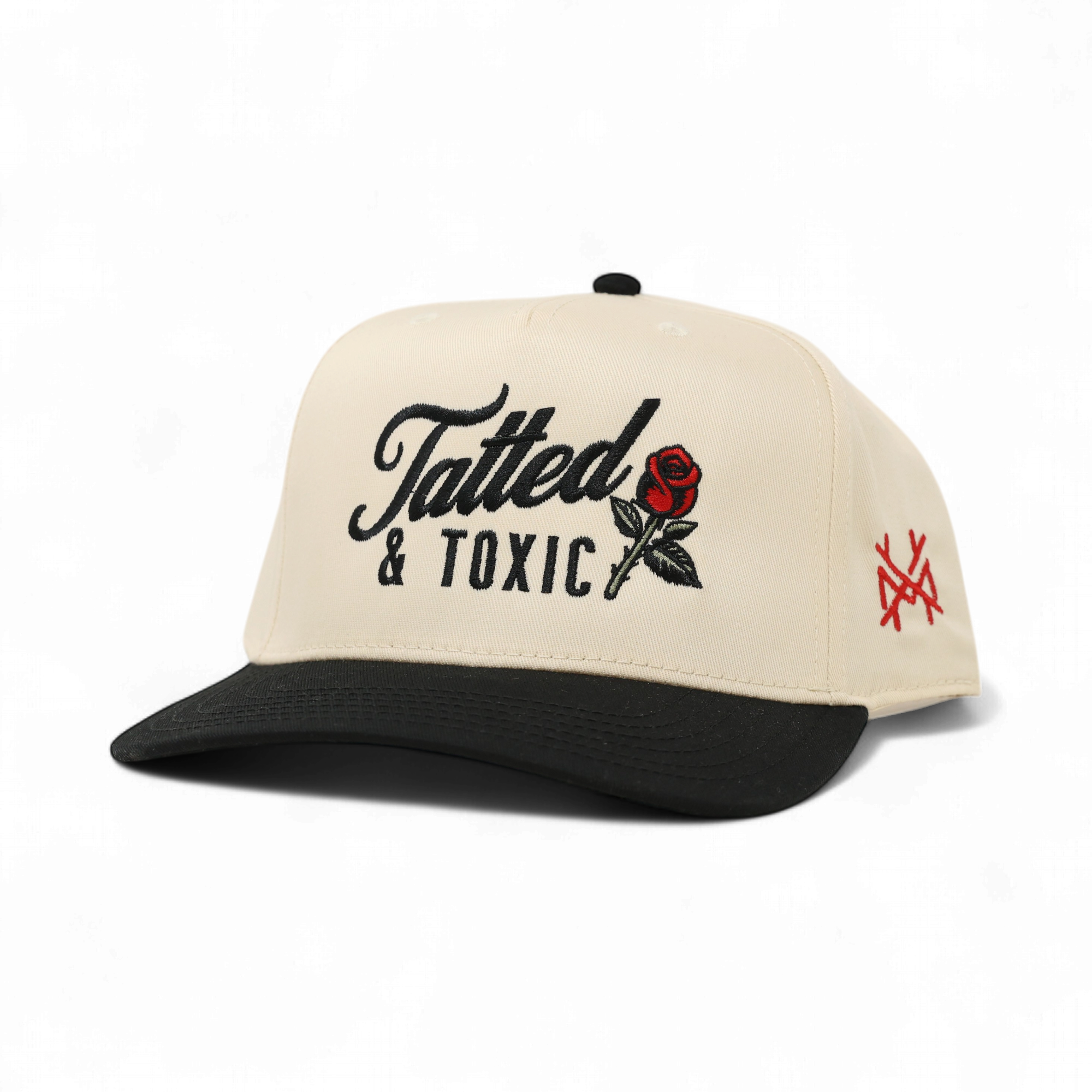 Tatted and Toxic Trucker Hat