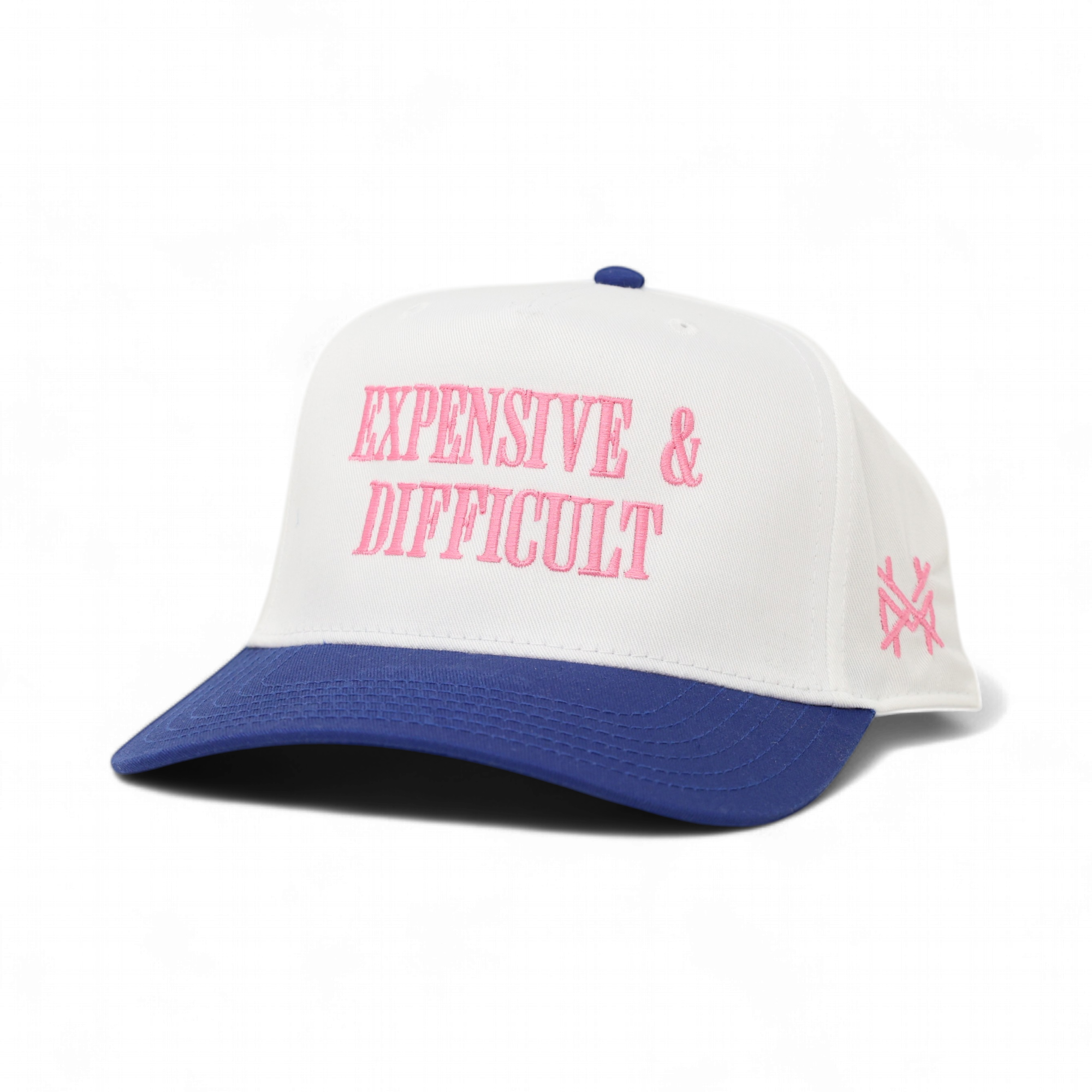Expensive and Difficult Trucker Hat