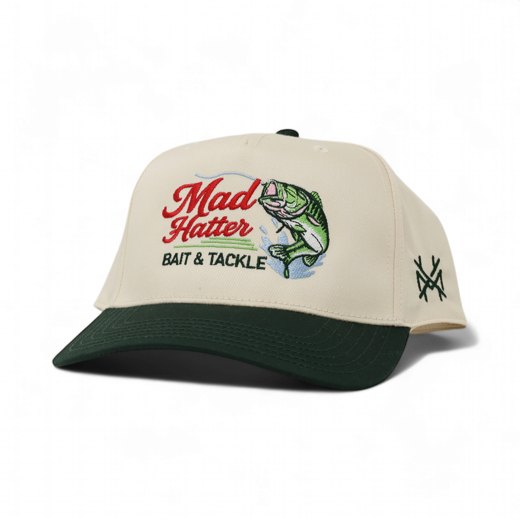 Bait & Tackle Trucker Hat