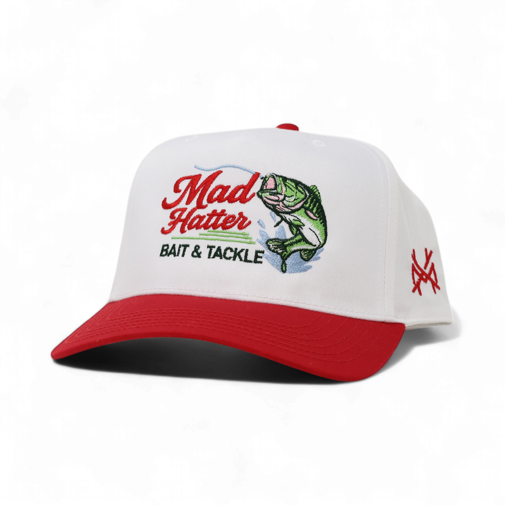 Bait & Tackle Trucker Hat