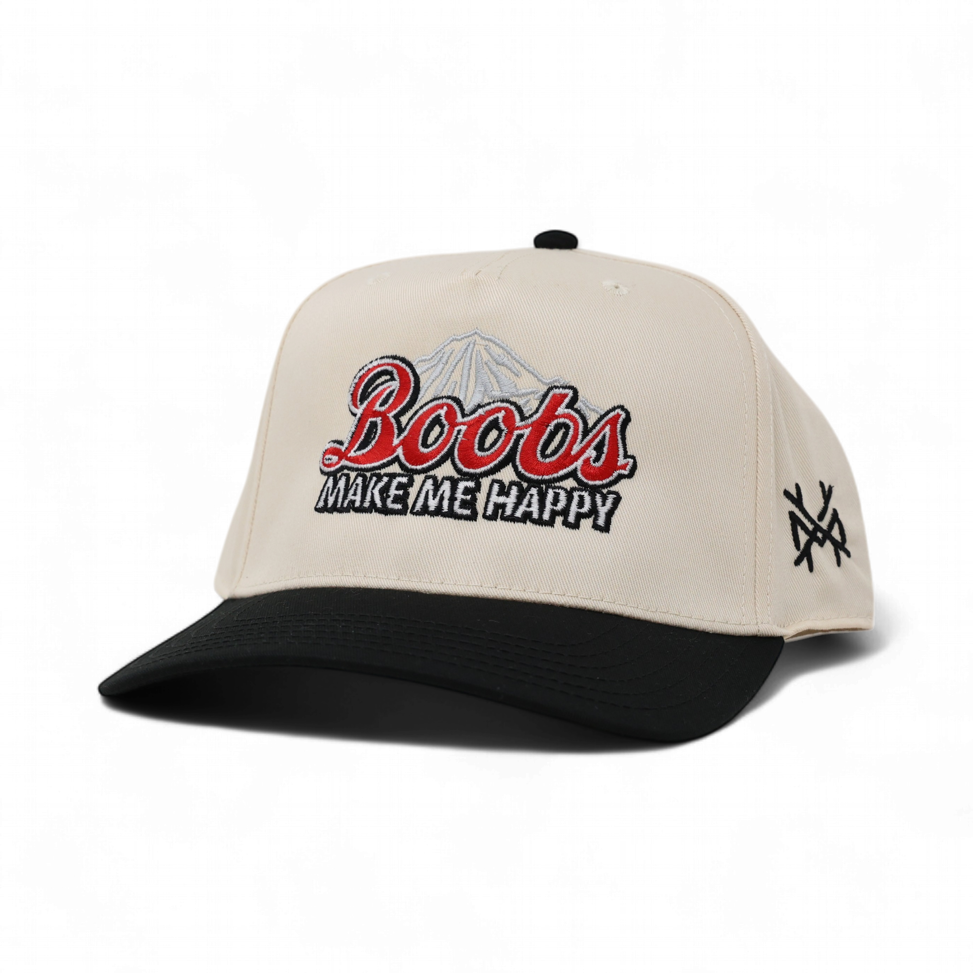 Boobs Make Me Happy Trucker Hat