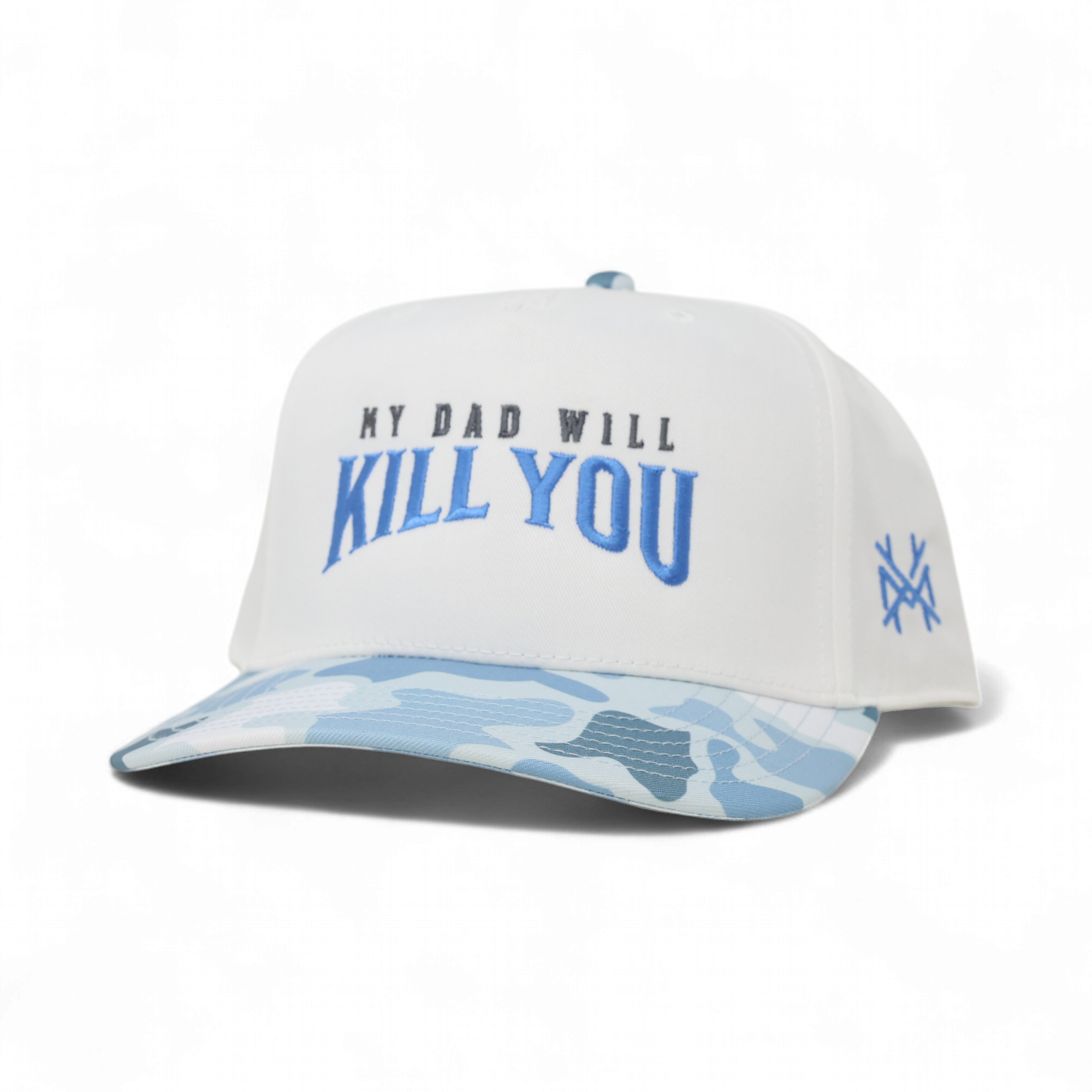 My Dad Will Kill You Trucker Hat