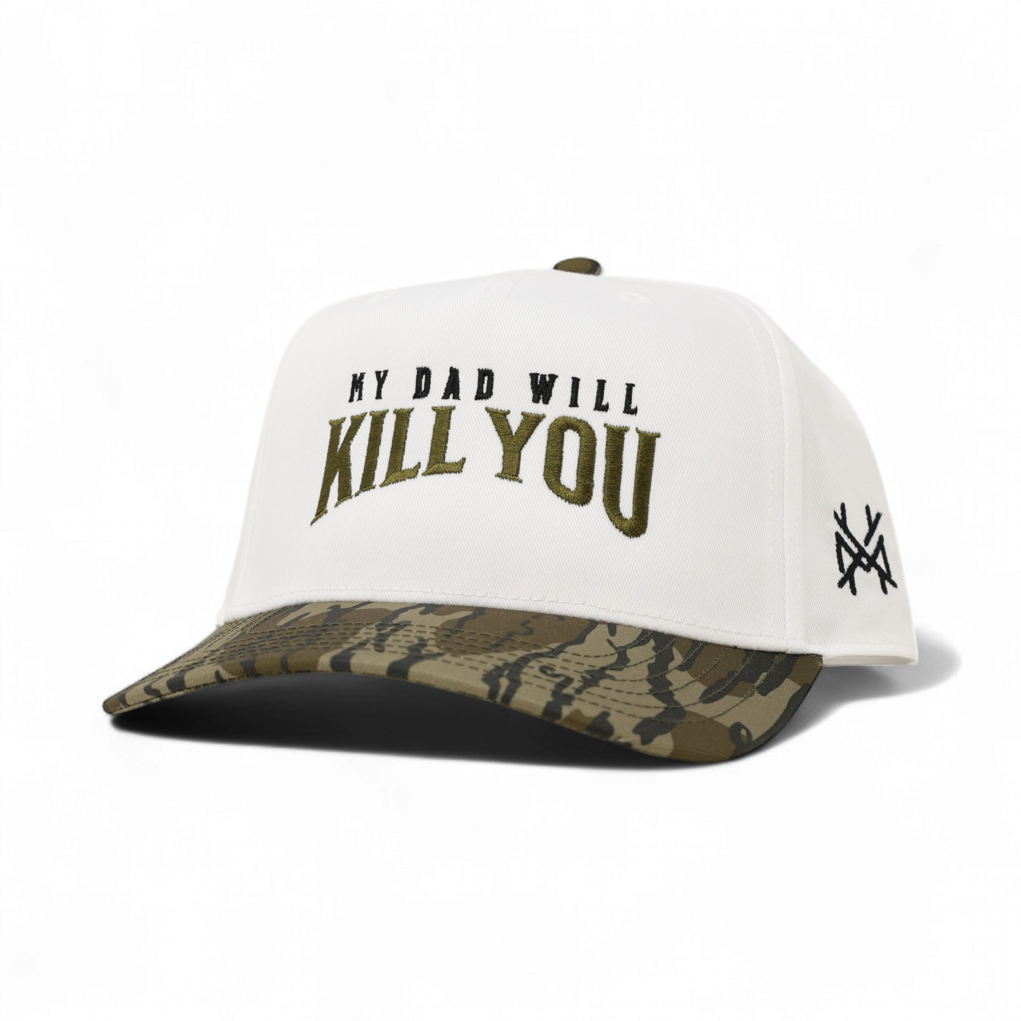 My Dad Will Kill You Trucker Hat