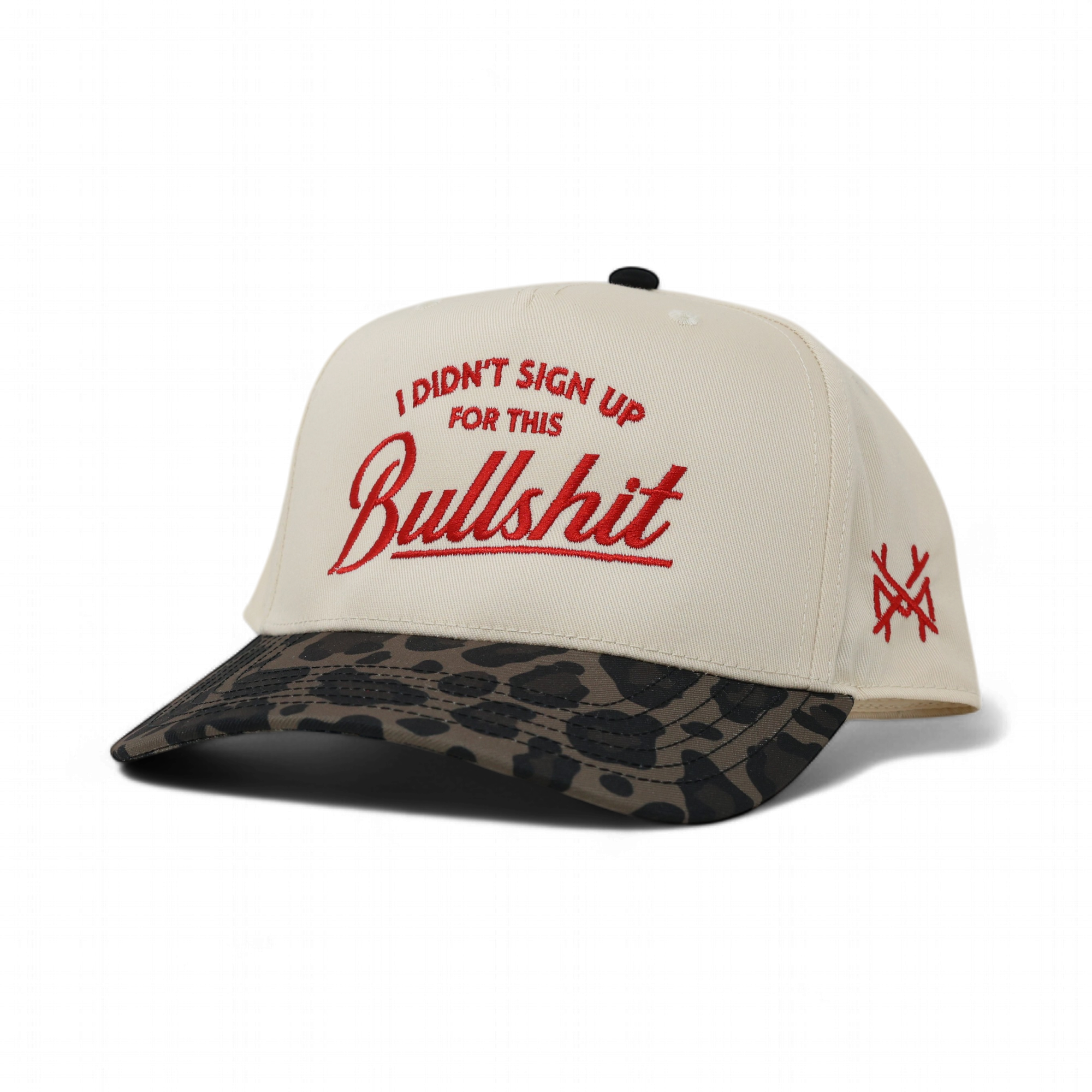 I Didn't Sign Up For This Bullshit Trucker Hat