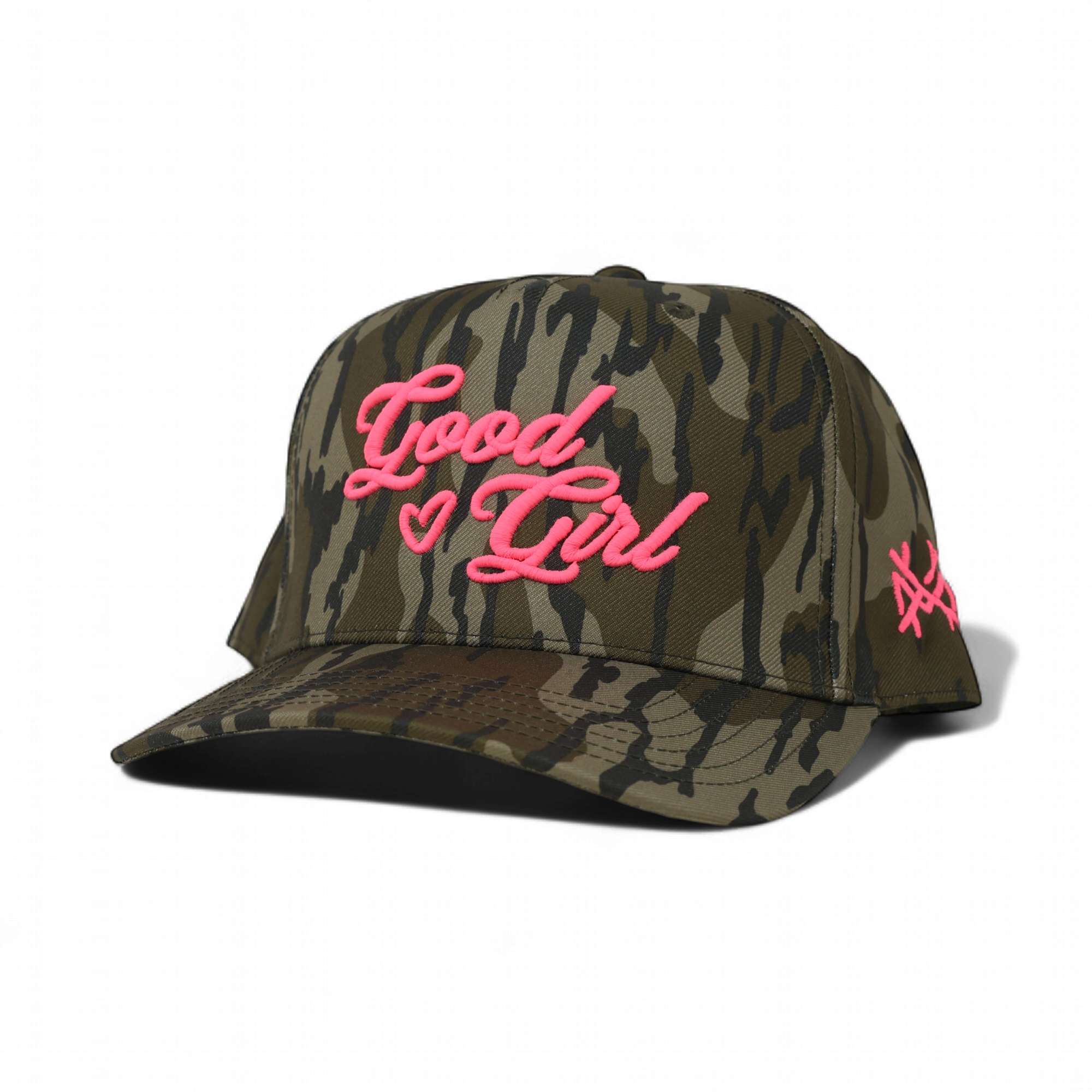 Good Girl Trucker Hat