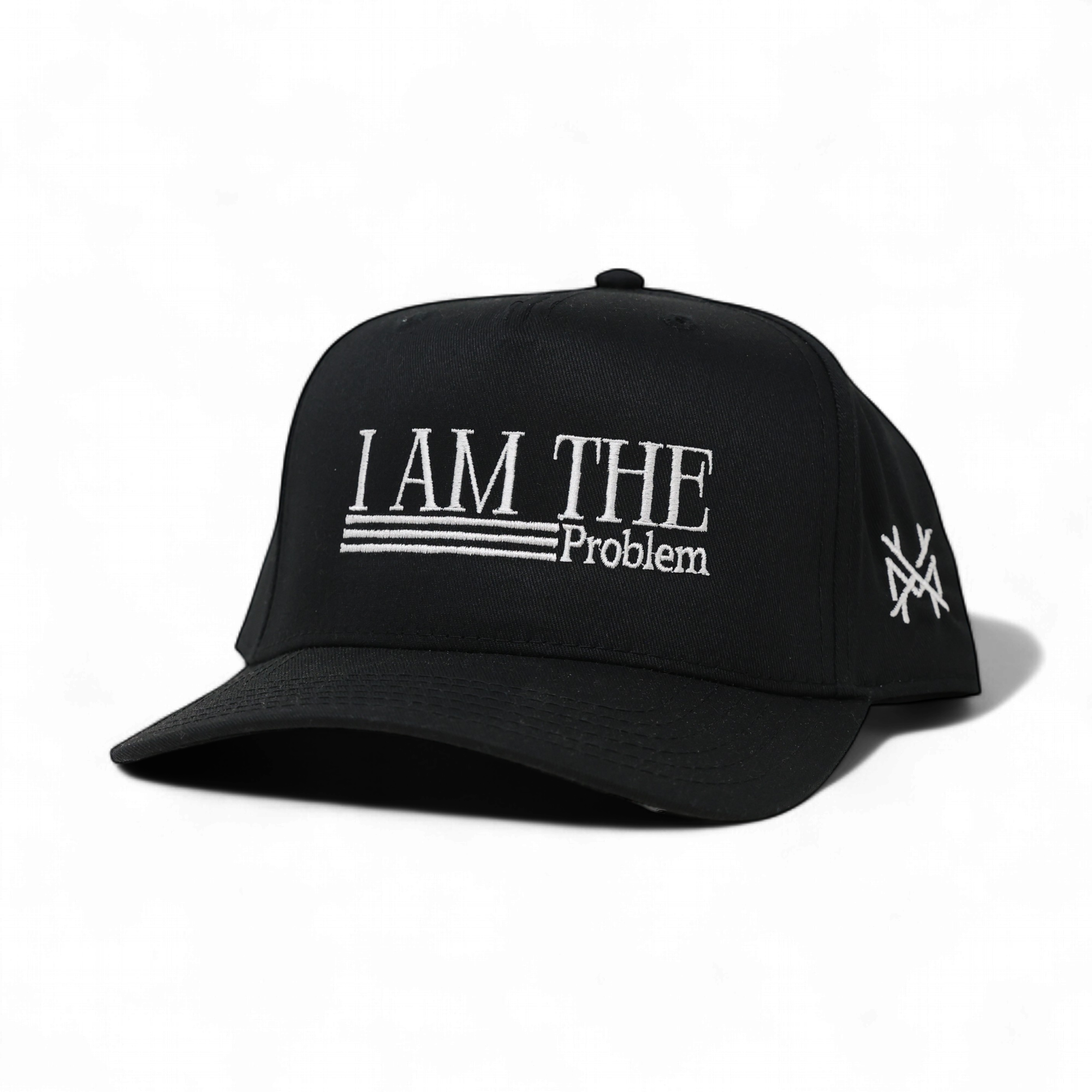 I Am The Problem Trucker Hat