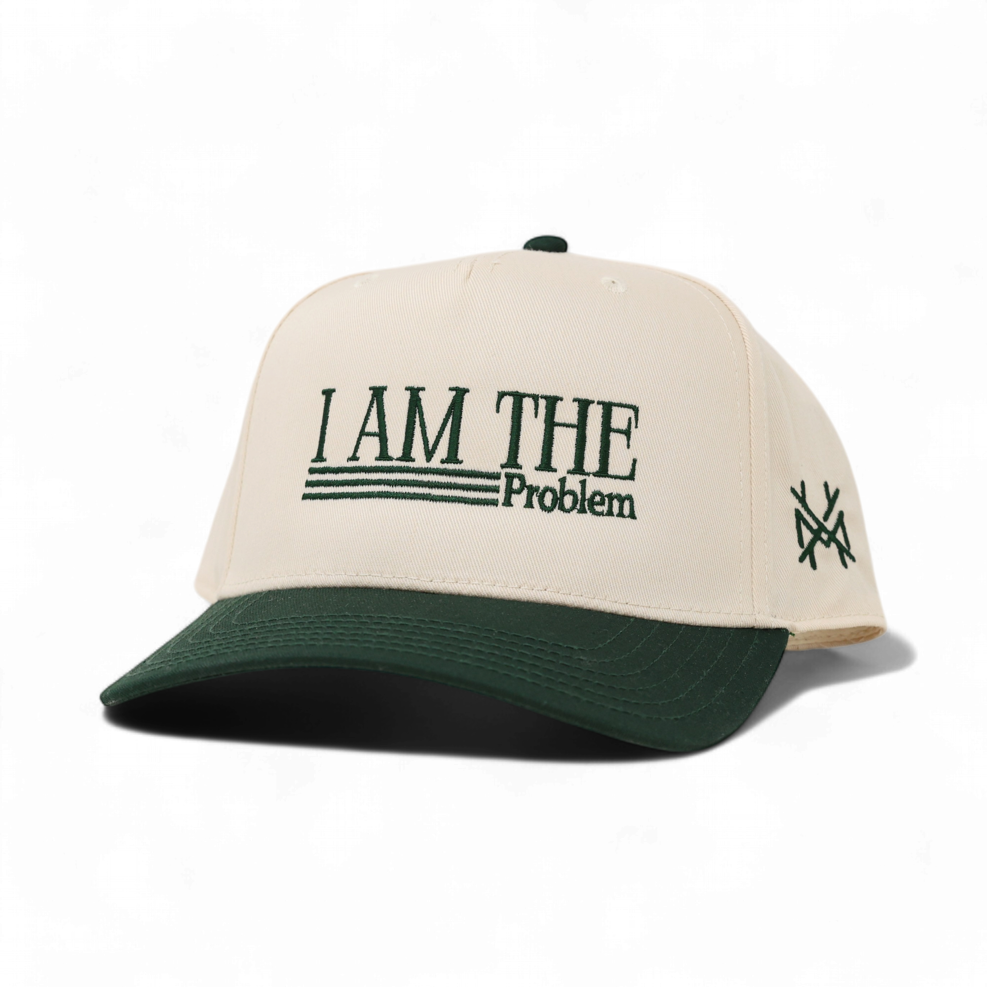 I Am The Problem Trucker Hat